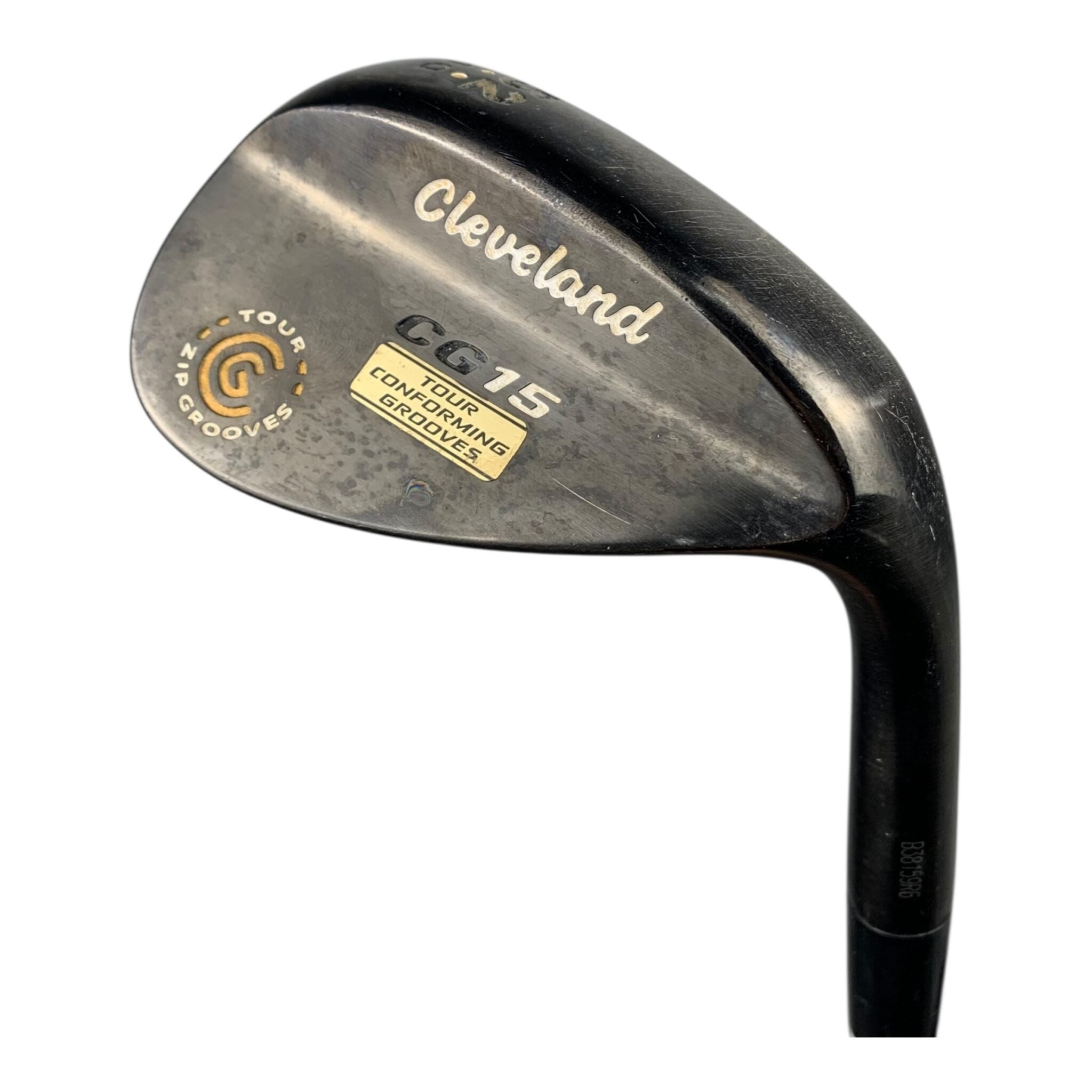 Cleveland CG-15 Wedge / Steel / #52/10
