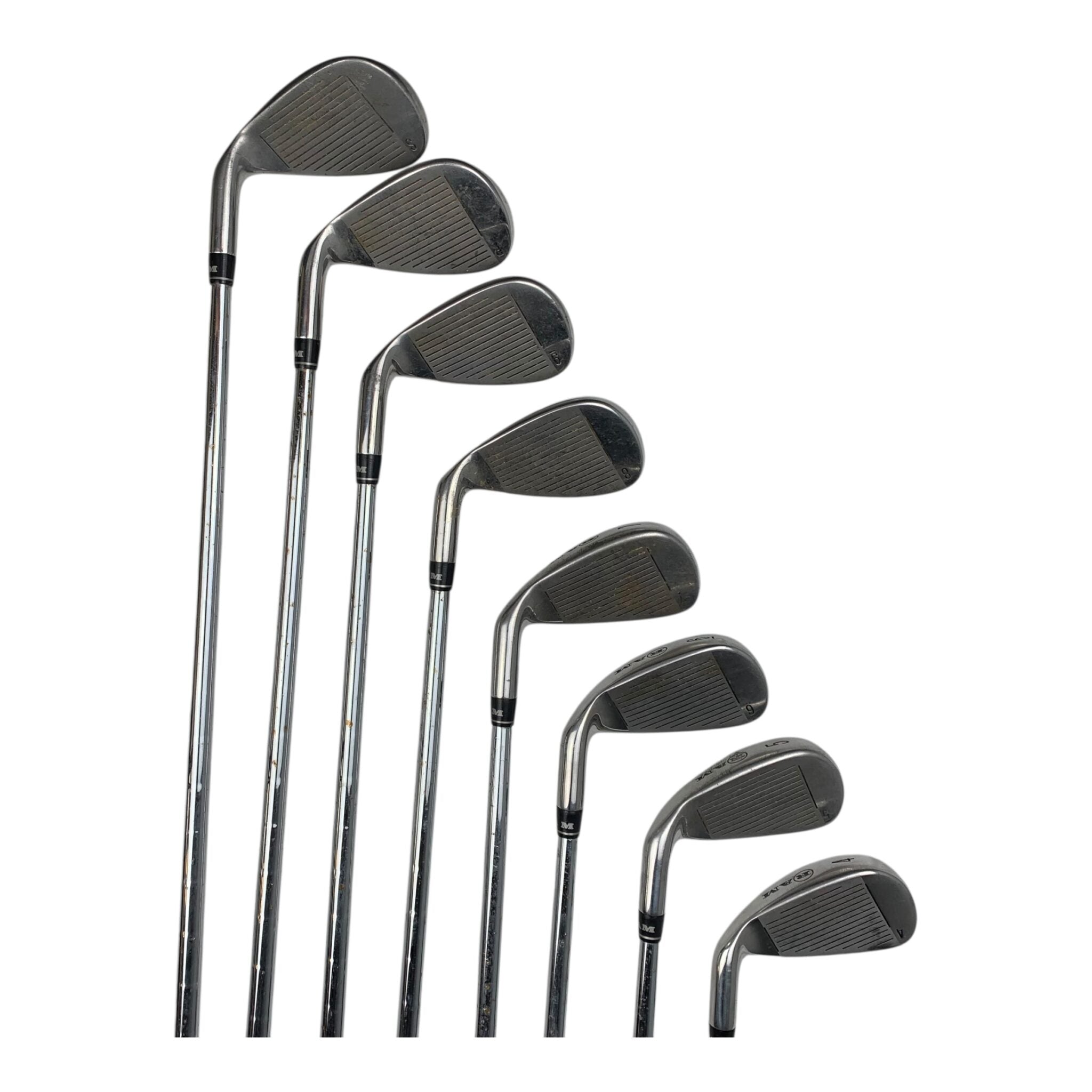 Juego completo de RAM / Flex Regular / Acero