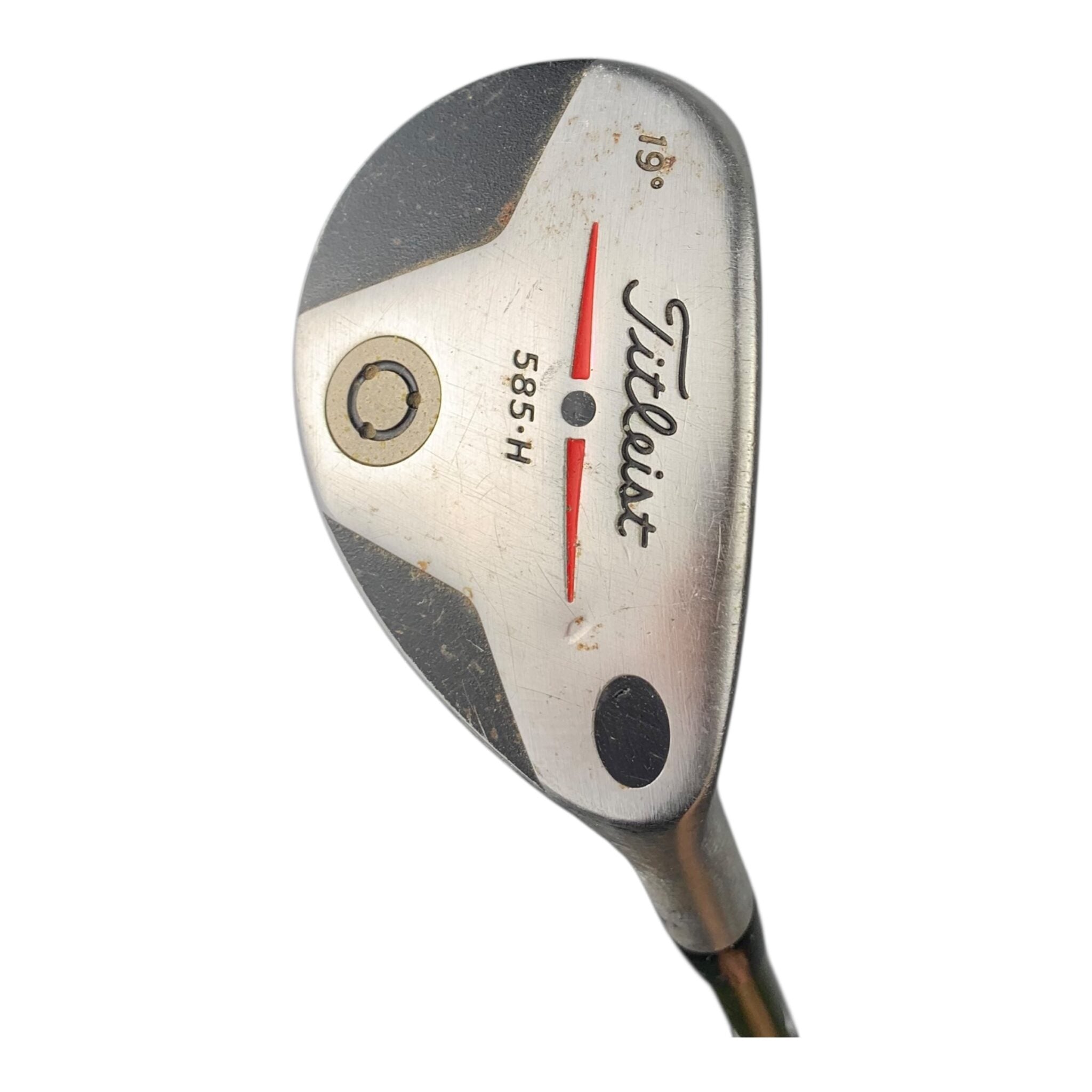 Titleist 585H Hybrid / Flex Stiff / Grafite / #3/19