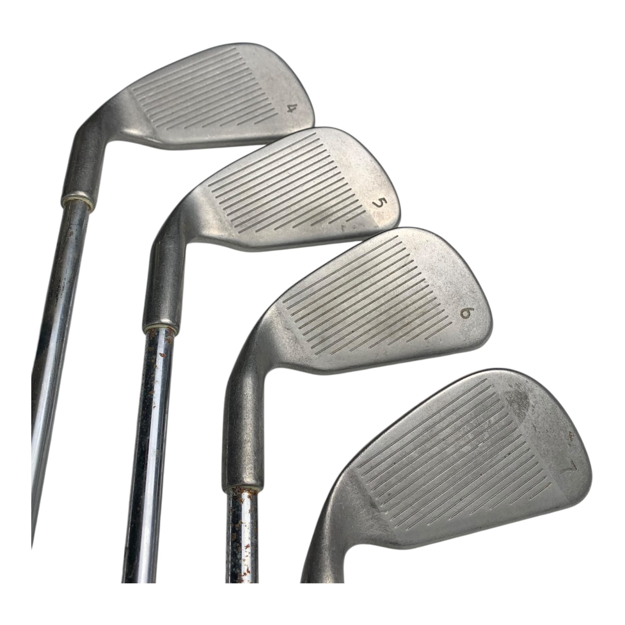 PING Oko-2 Zestaw żelaz / Flex Regular / 4-PW / Stal