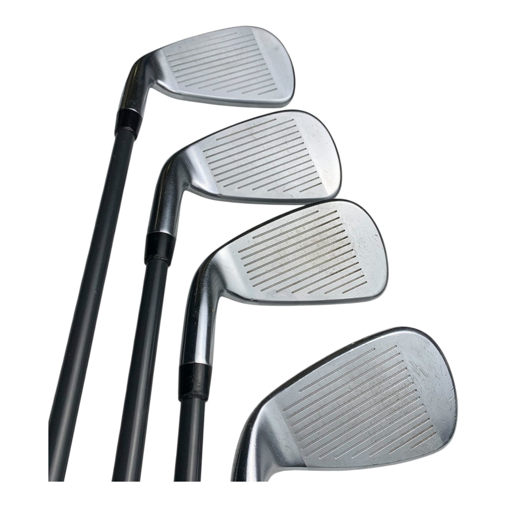 Cobra King F7 Iron Set / Flex Regular / 5-SW+G / Graphite