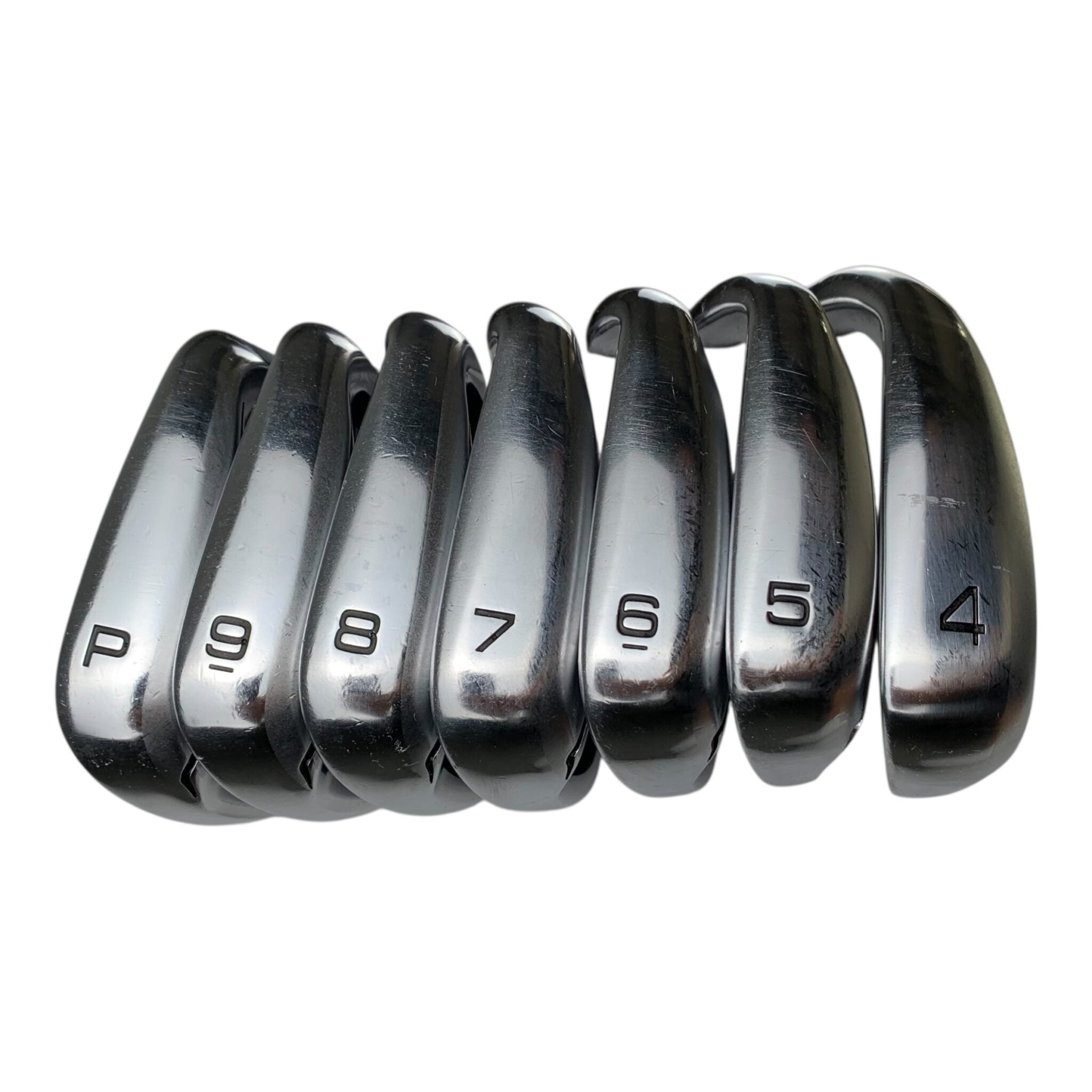 Mizuno JPX 800 Jernsæt / Flex A-flex / 4-PW / Grafit