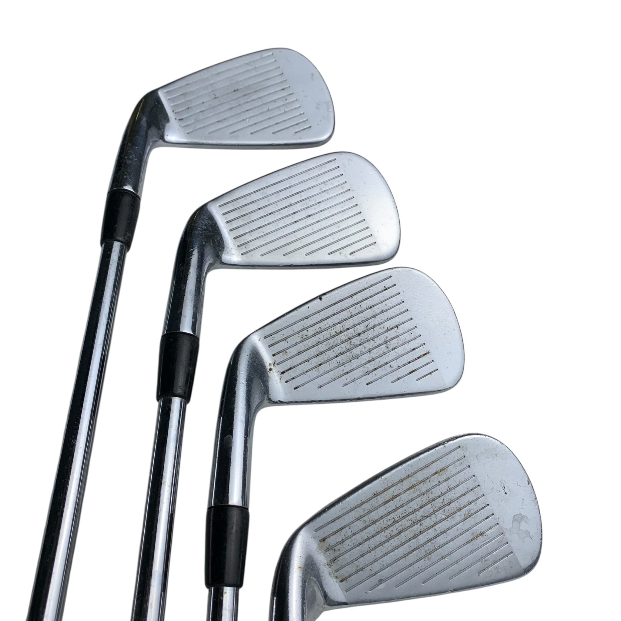Titleist Ap1 710 Iron set / Flex Regular / 4-9 / Graphite