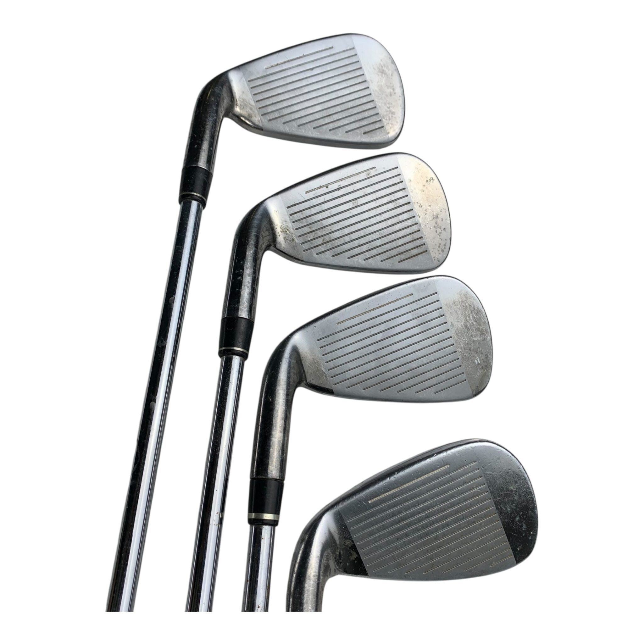 TaylorMade Burner Iron Set / Flex Regular / 5-SW / Steel