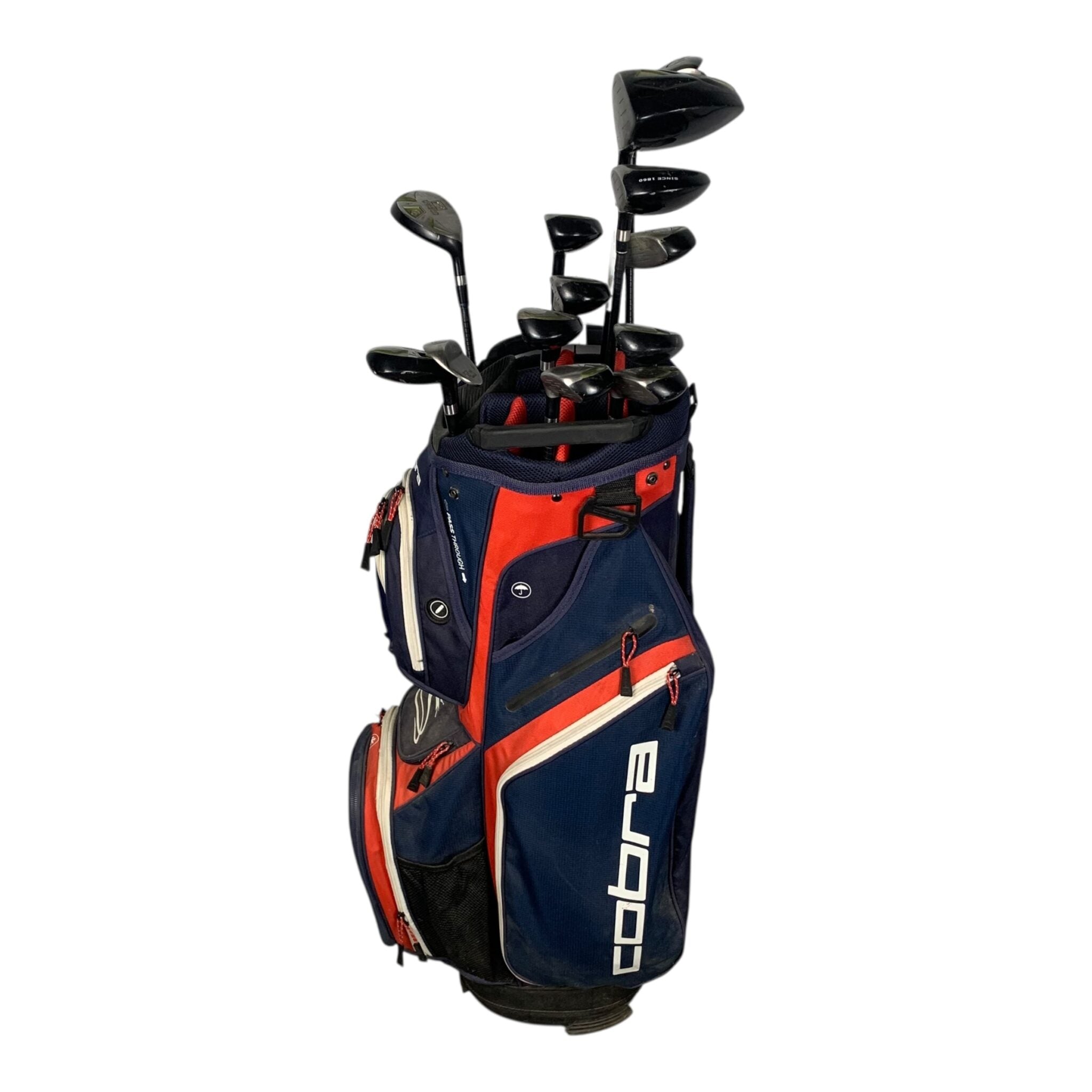Before Hybrid Complete Set / Flex X-Stiff / Graphite