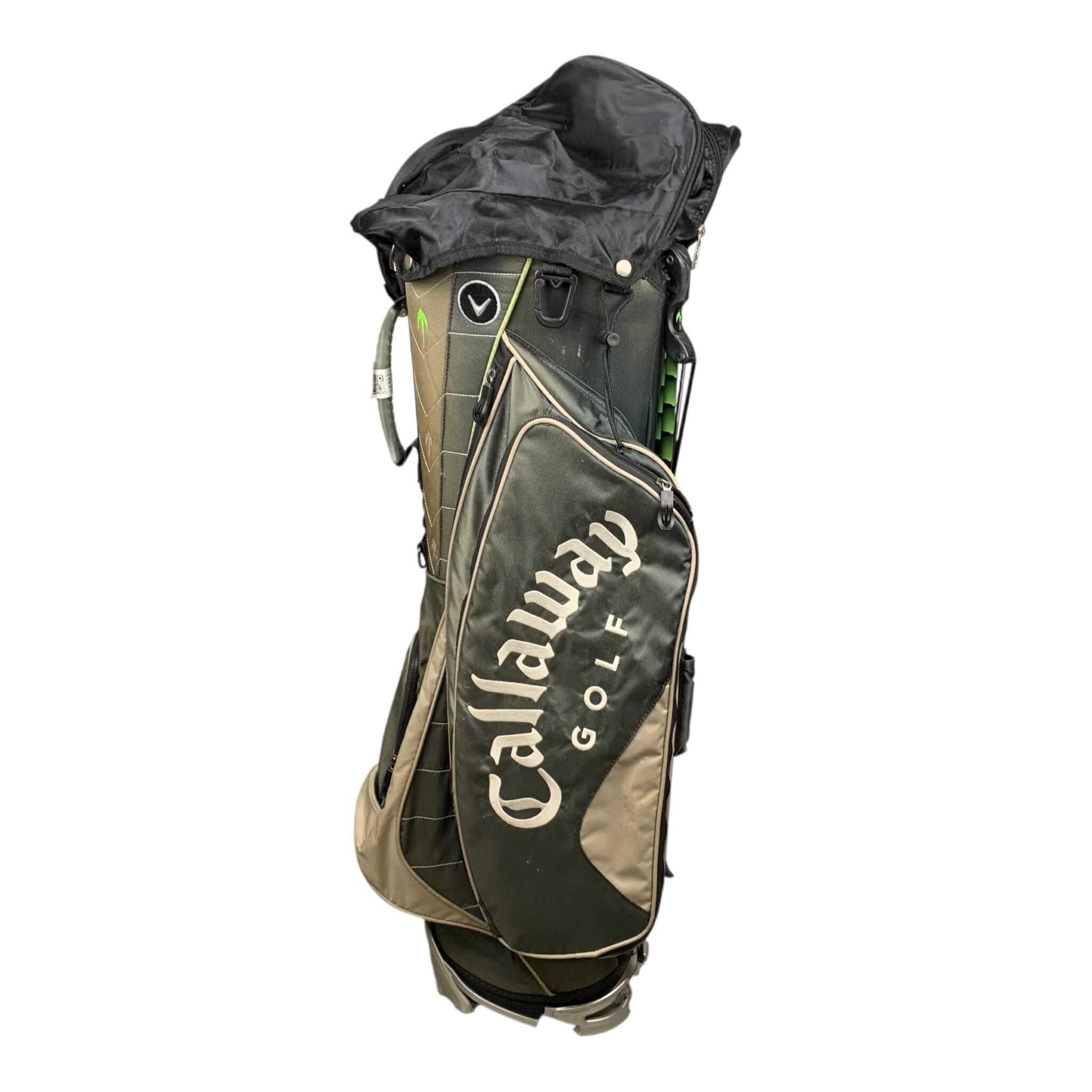 Callaway Standbag / Green / 7-Room