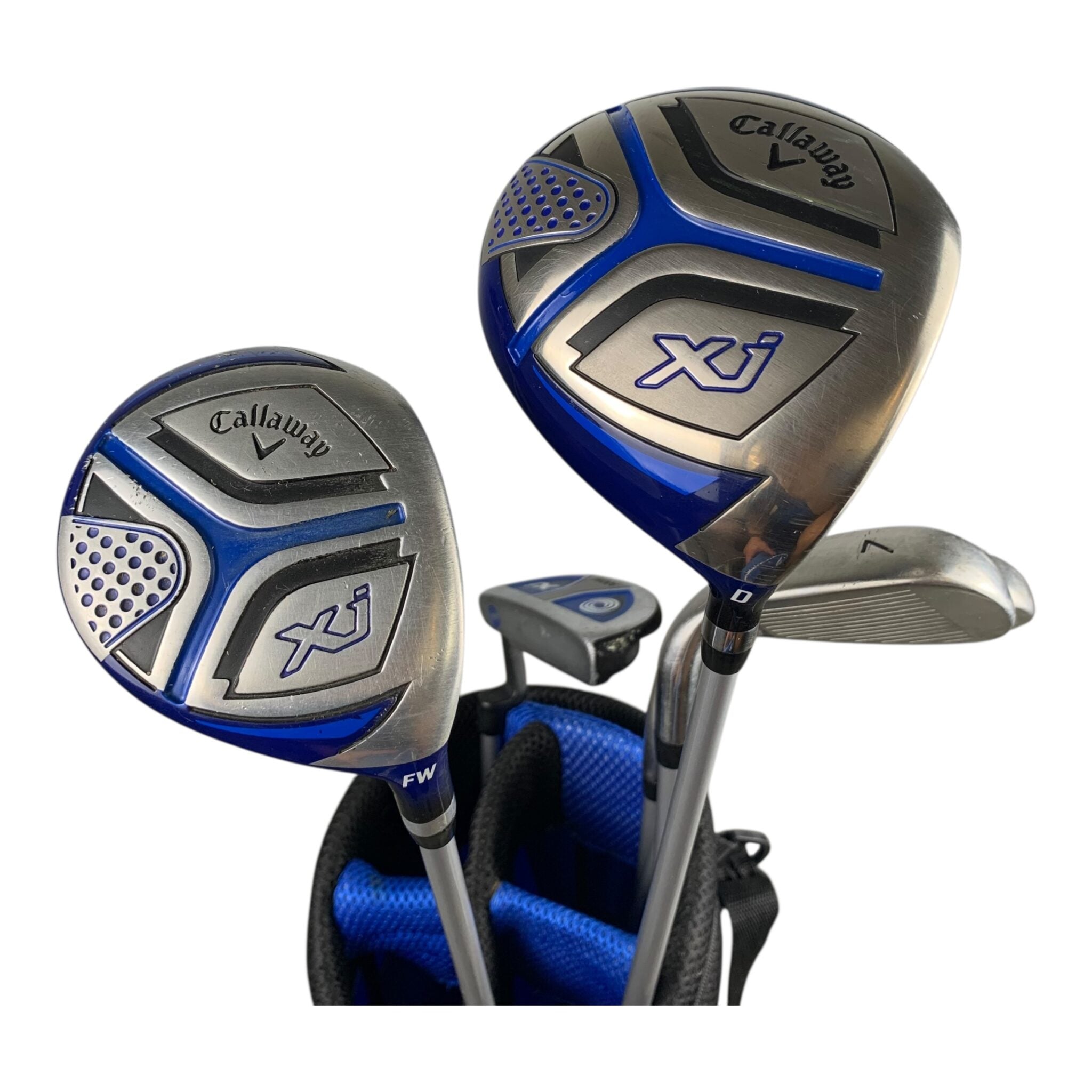 Callaway XI Junior Complete Set / Flex Junior / Graphite