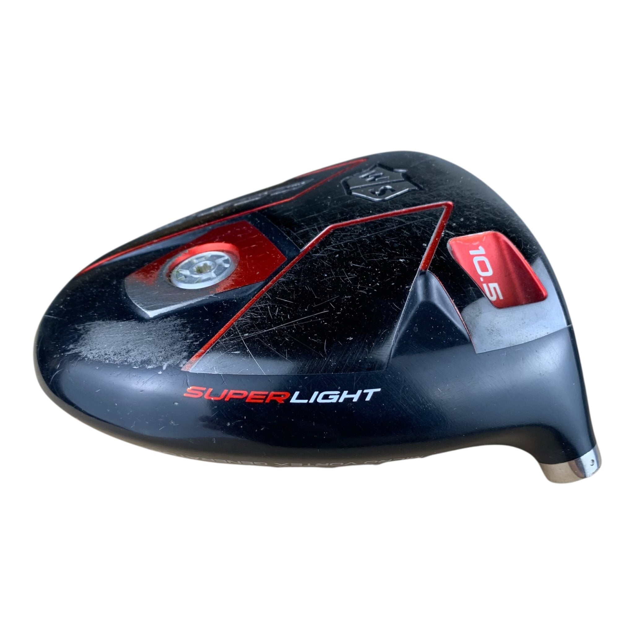 Wilson D300 Driver Hoofd / Loft 10.5