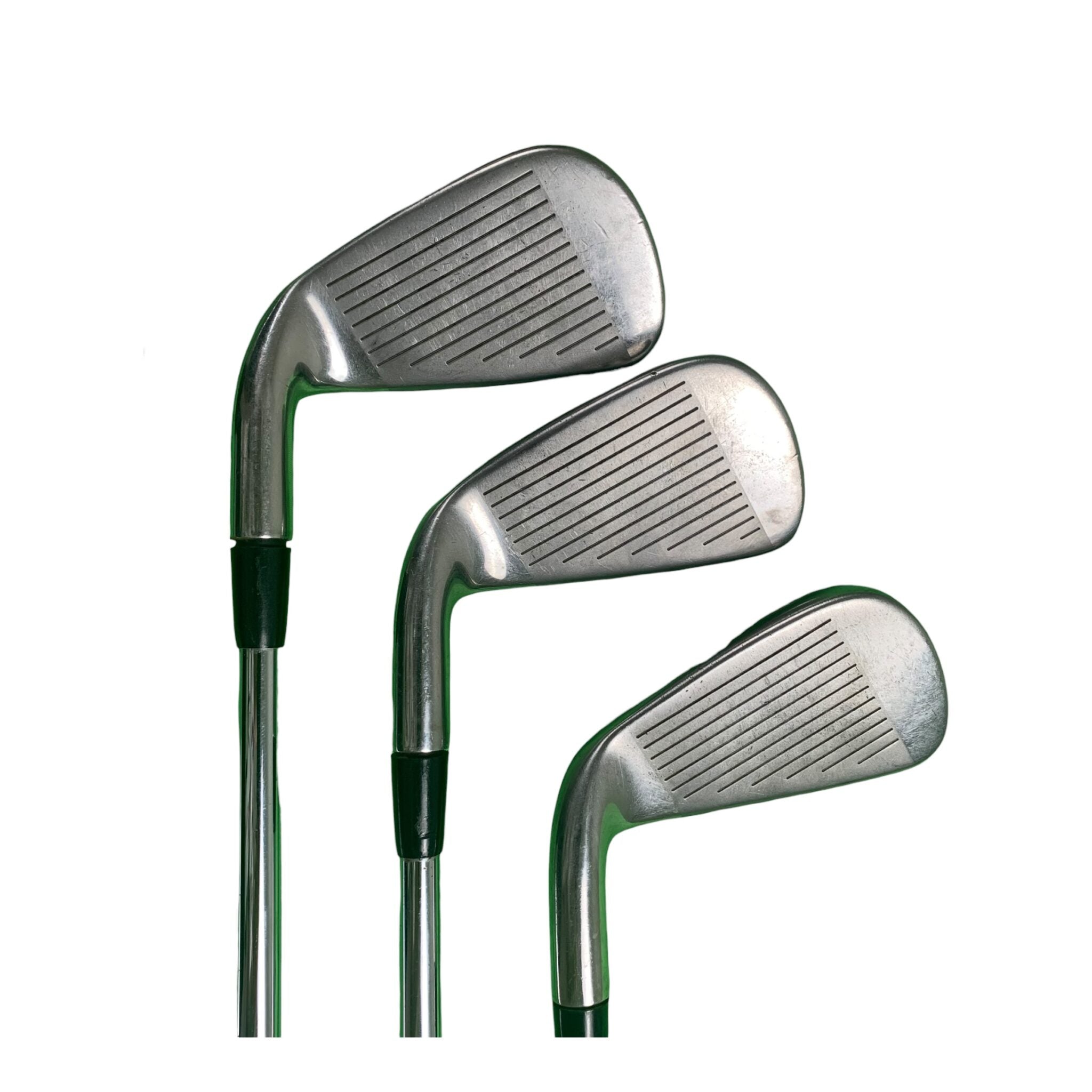 Titleist AP1 712 Eisen Set / Flex stiff / 9-4 Eisen / Stahl