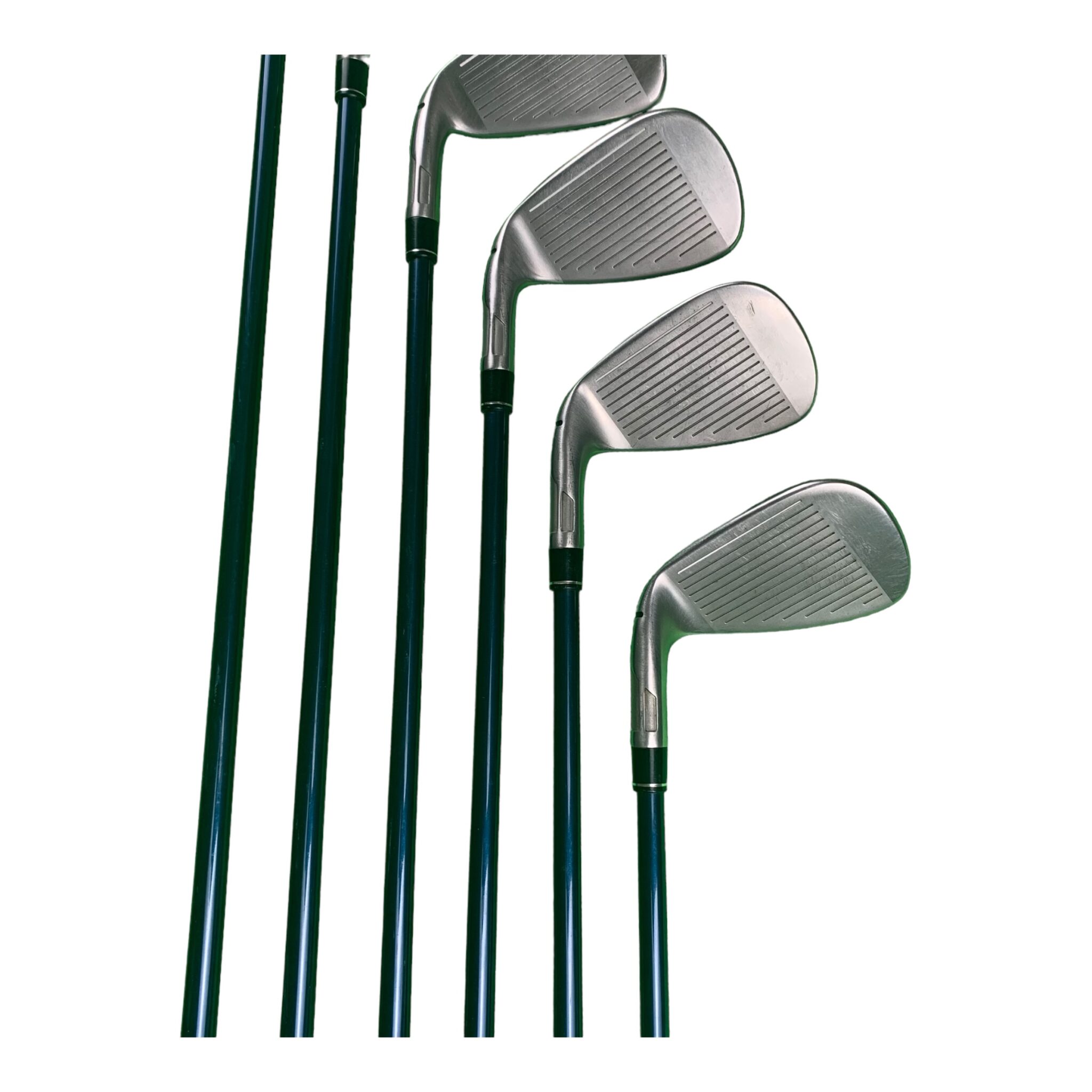 Taylormade SIM2Massima Set di ferri / Flex Regole / 5-PW / Grafite