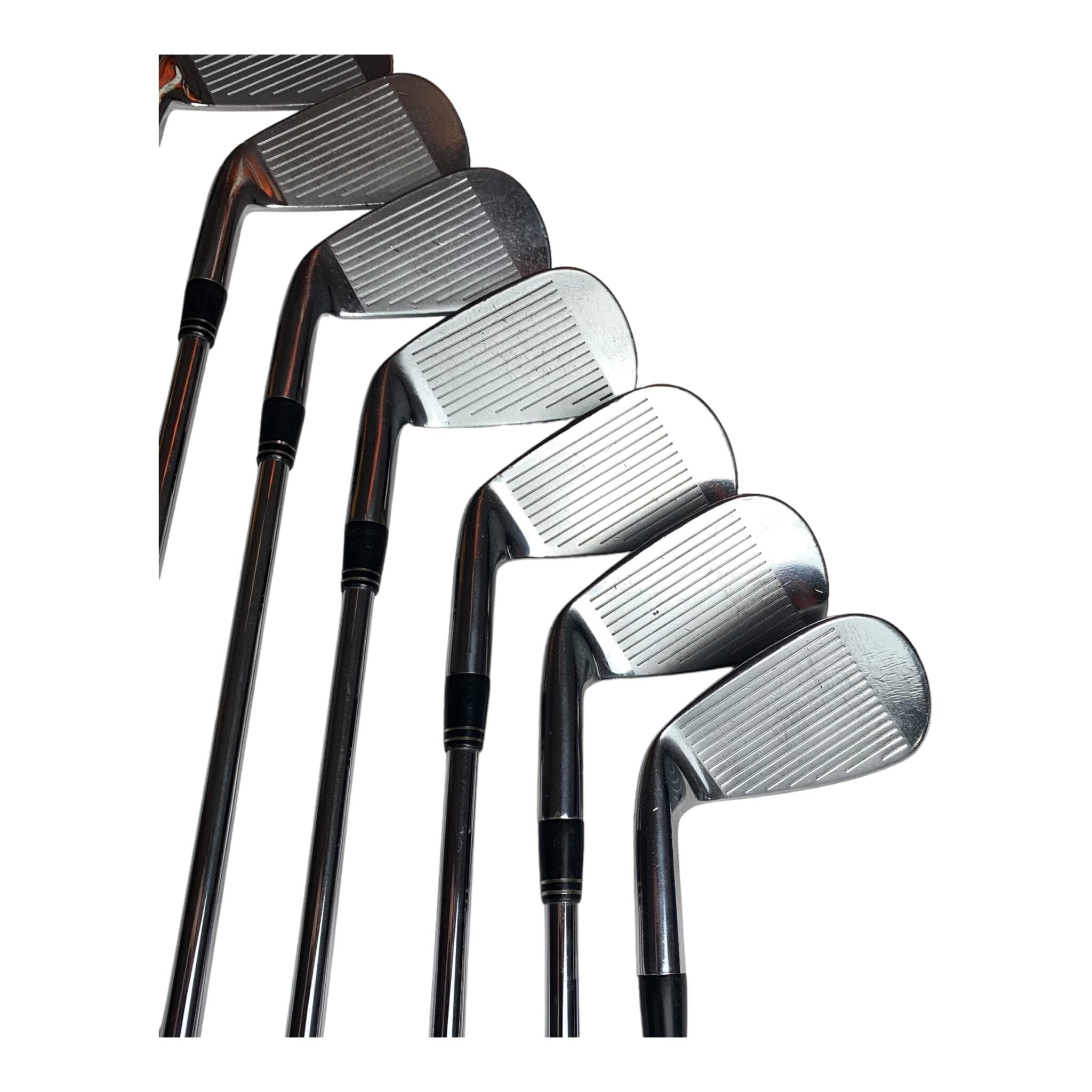 Taylormade 300 iron sets / Flex stiff / 3-PW / Steel
