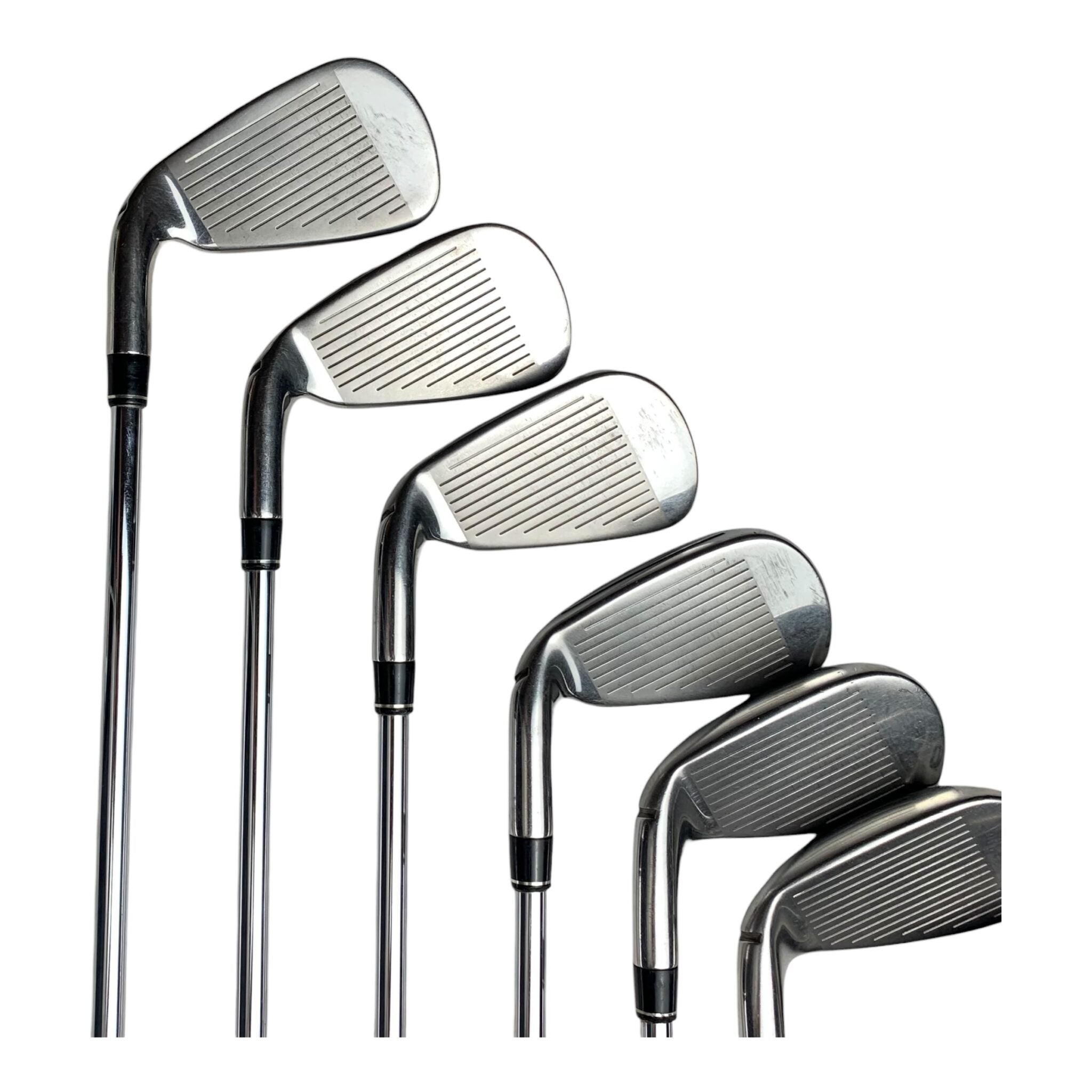 TaylorMade RocketBladez Set di ferri / Flex Regular /4-P+S/ Acciaio