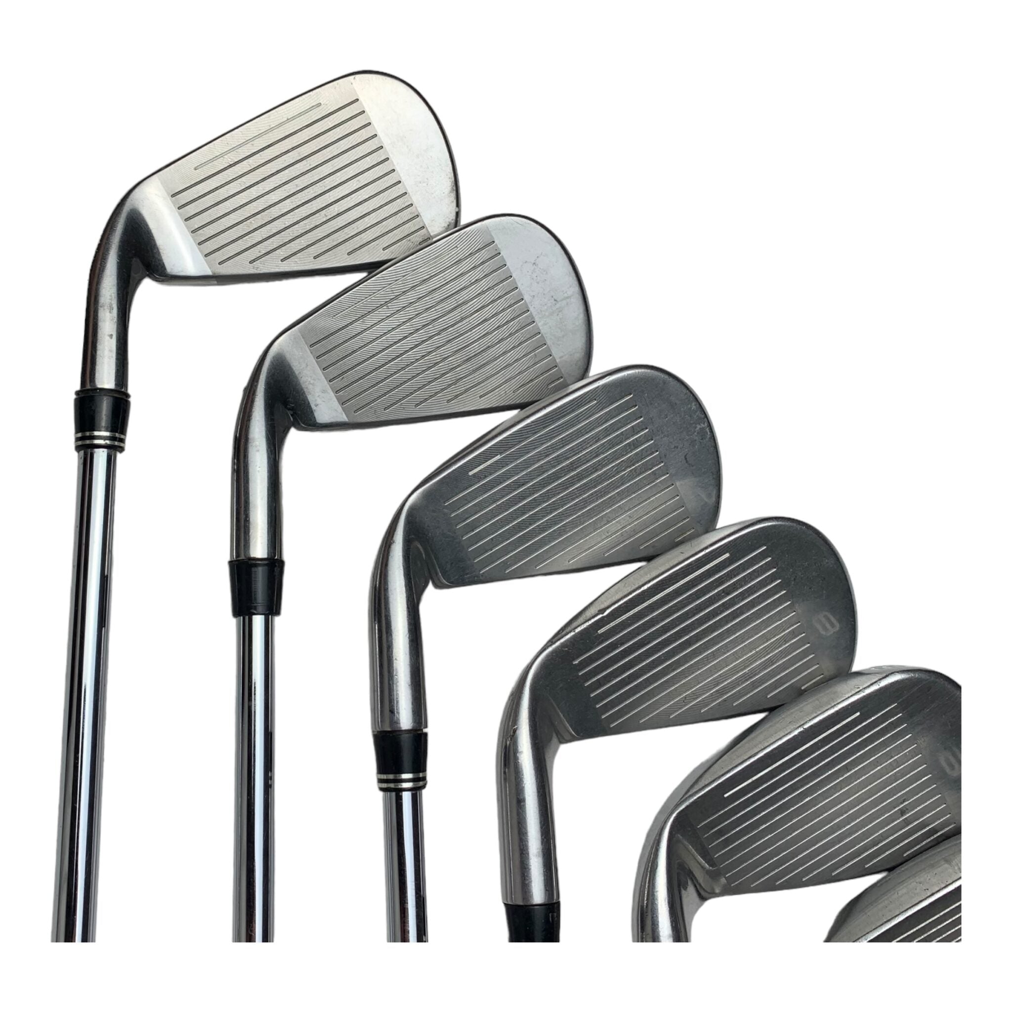 Cobra AMP Cell Blue iron set / Flex Regular / 4-PW / Steel