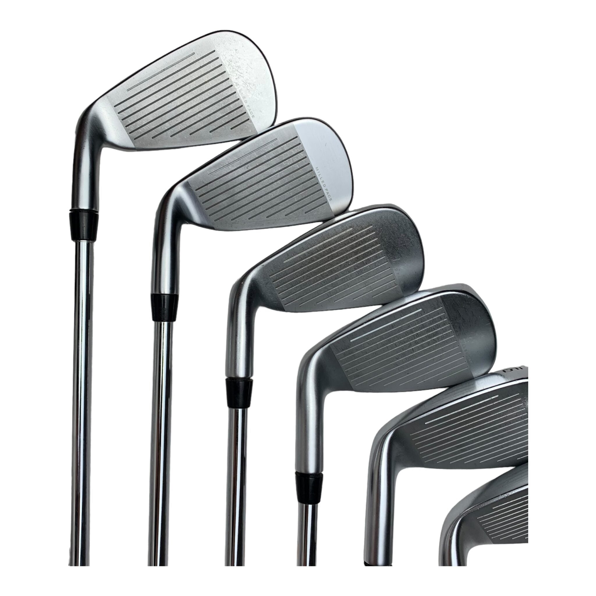 Cobra RADSpeed iron set / Length +1" / Flex Regular / 5-P+S / Steel