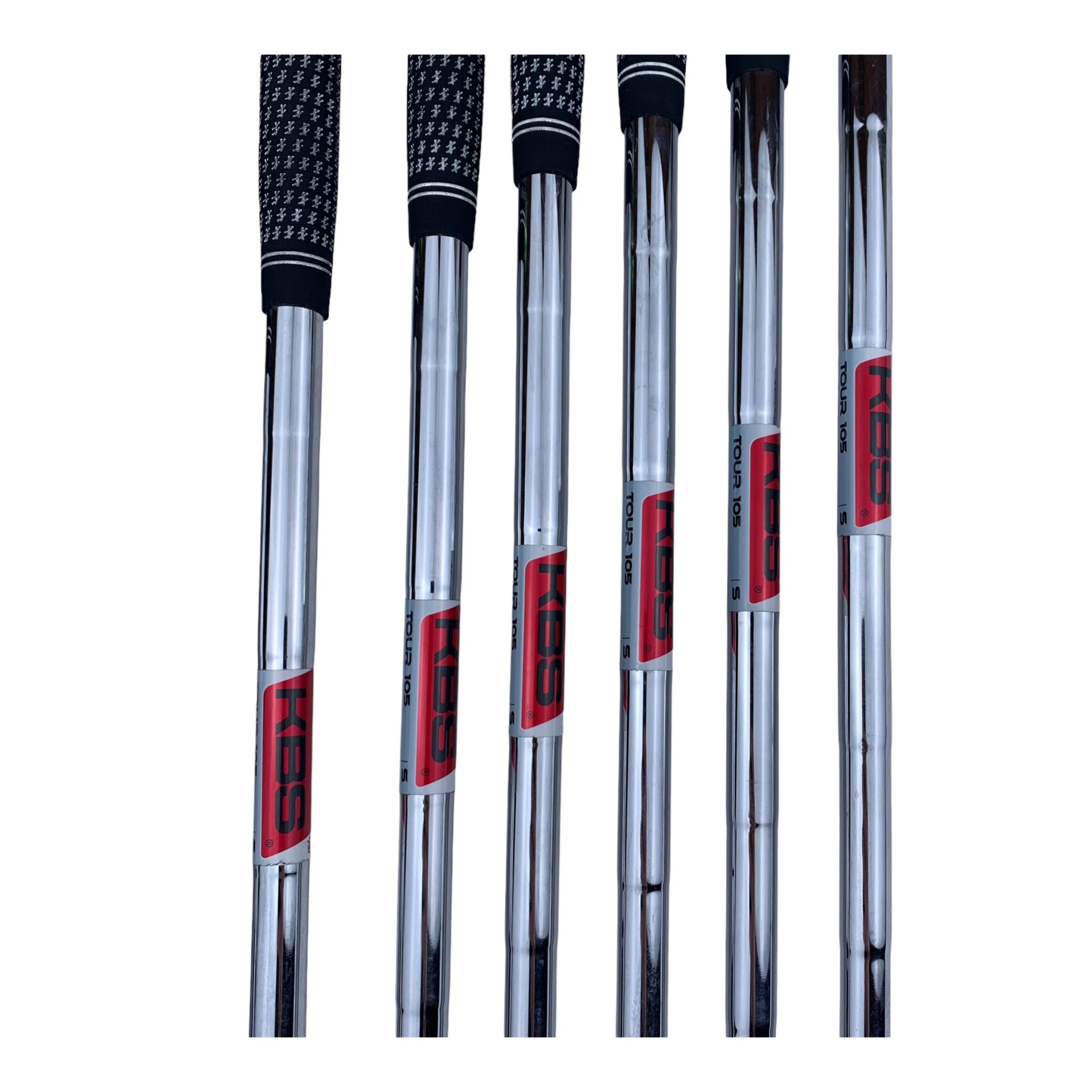 Wilson Staff D7 iron set / Length +0.75" / Flex Stiff / 5-P+S / Steel