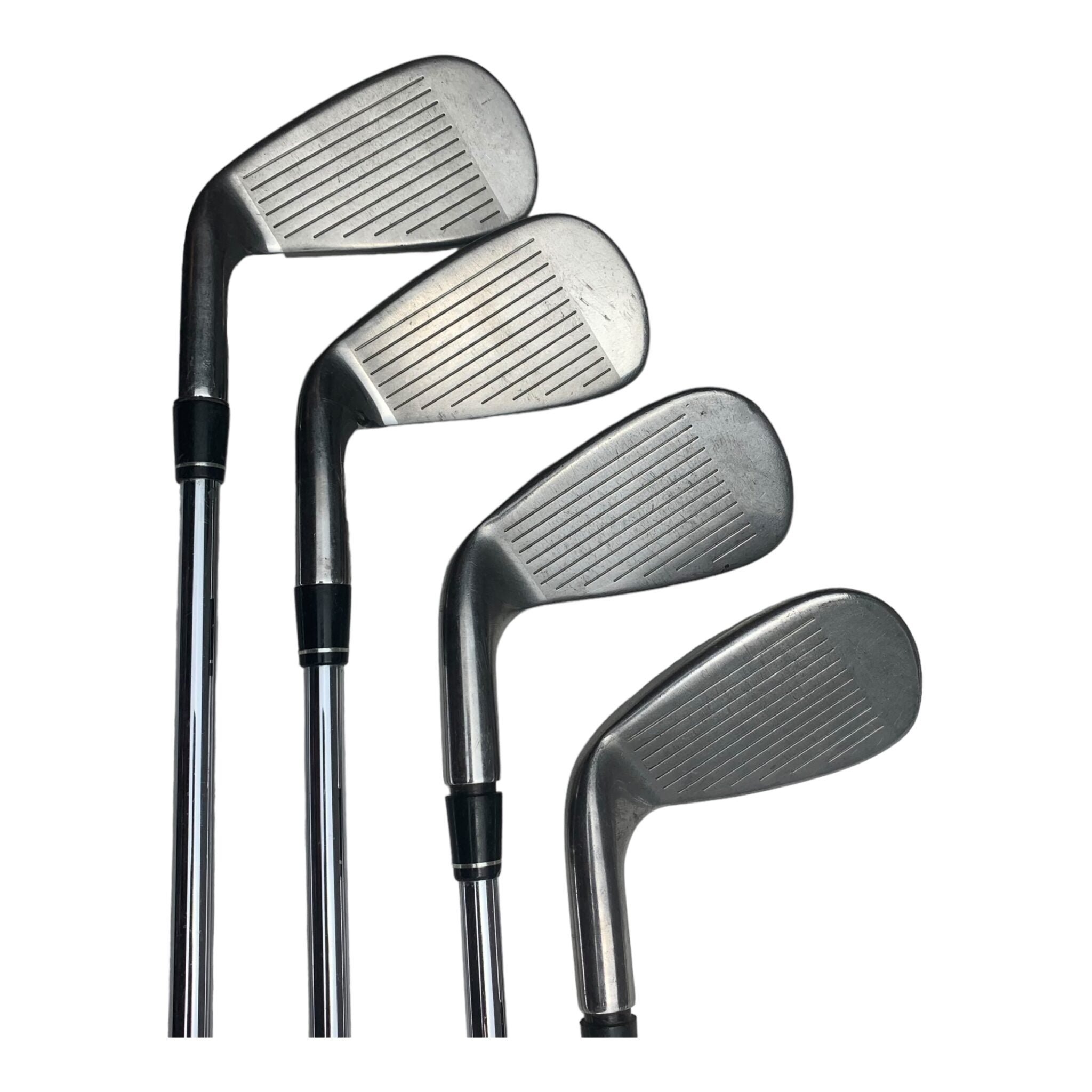 Nike Encender 3 Juego de hierros / Flex Unisex / 4-PW + S / Acero / Longitud +0,75"