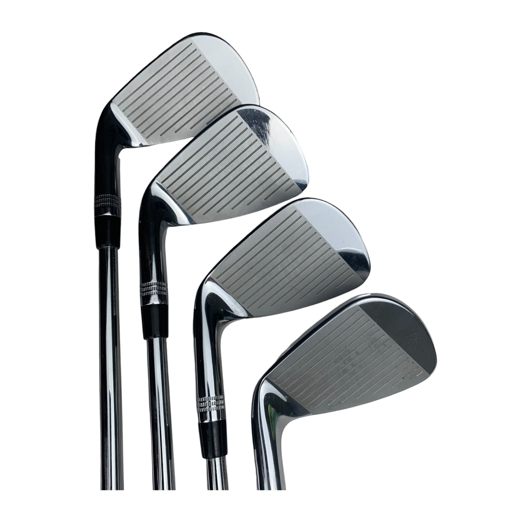 Wilson Staff Model 24' CB iron set / Flex Stiff / 4-PW / Steel / Z-Grip std