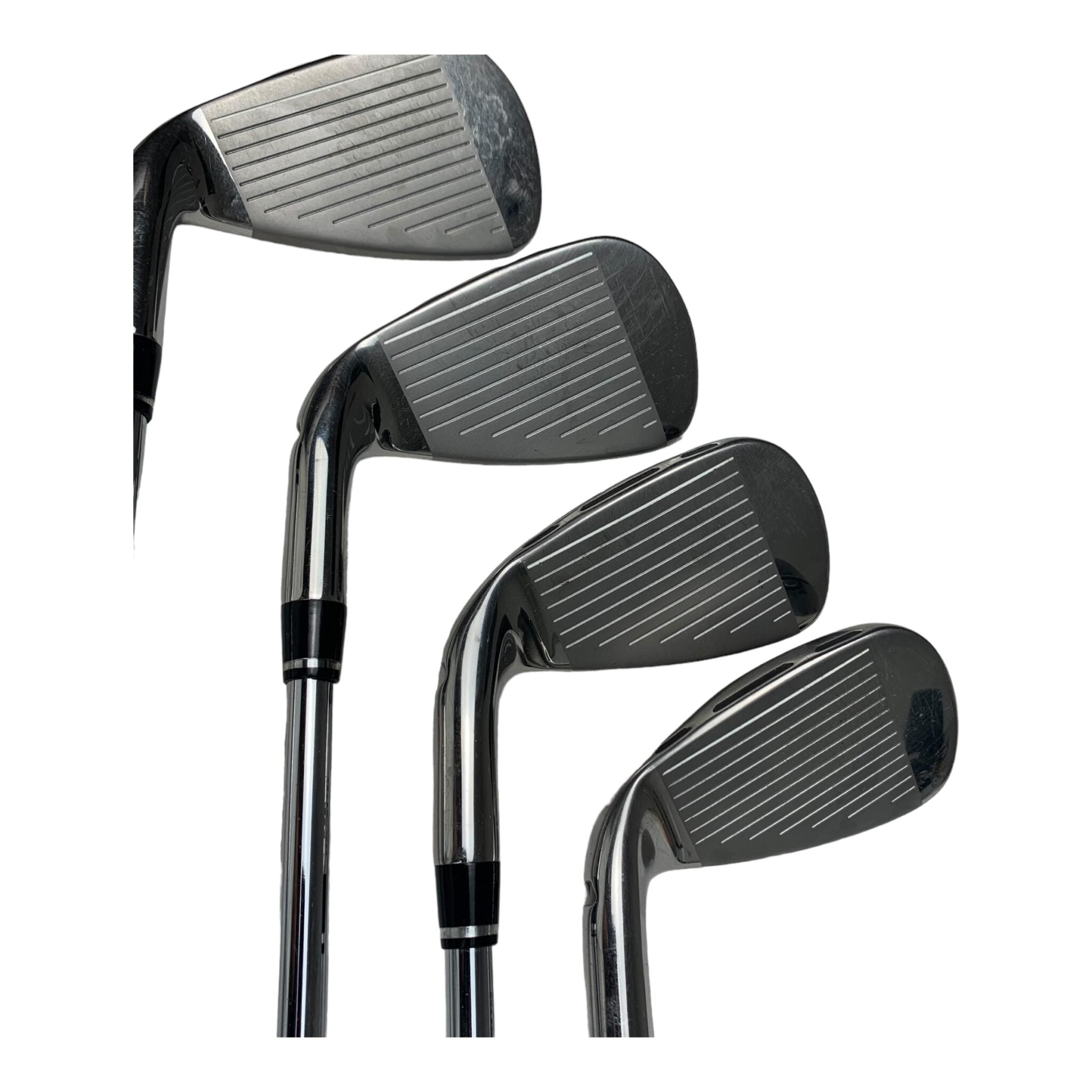 Wilson Staff D7 iron set / Flex Regular / 5-PW / Steel
