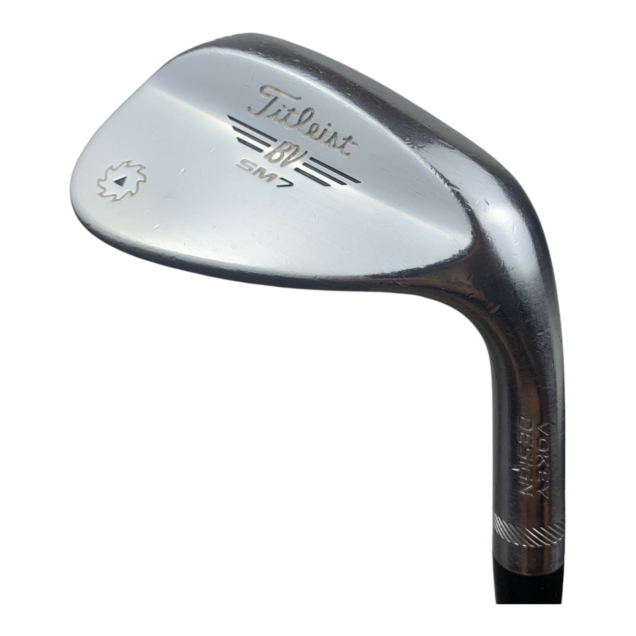 Titleist Vokey SM7 Tour Chrome Wedge / #56/08 M Grind / Graphite