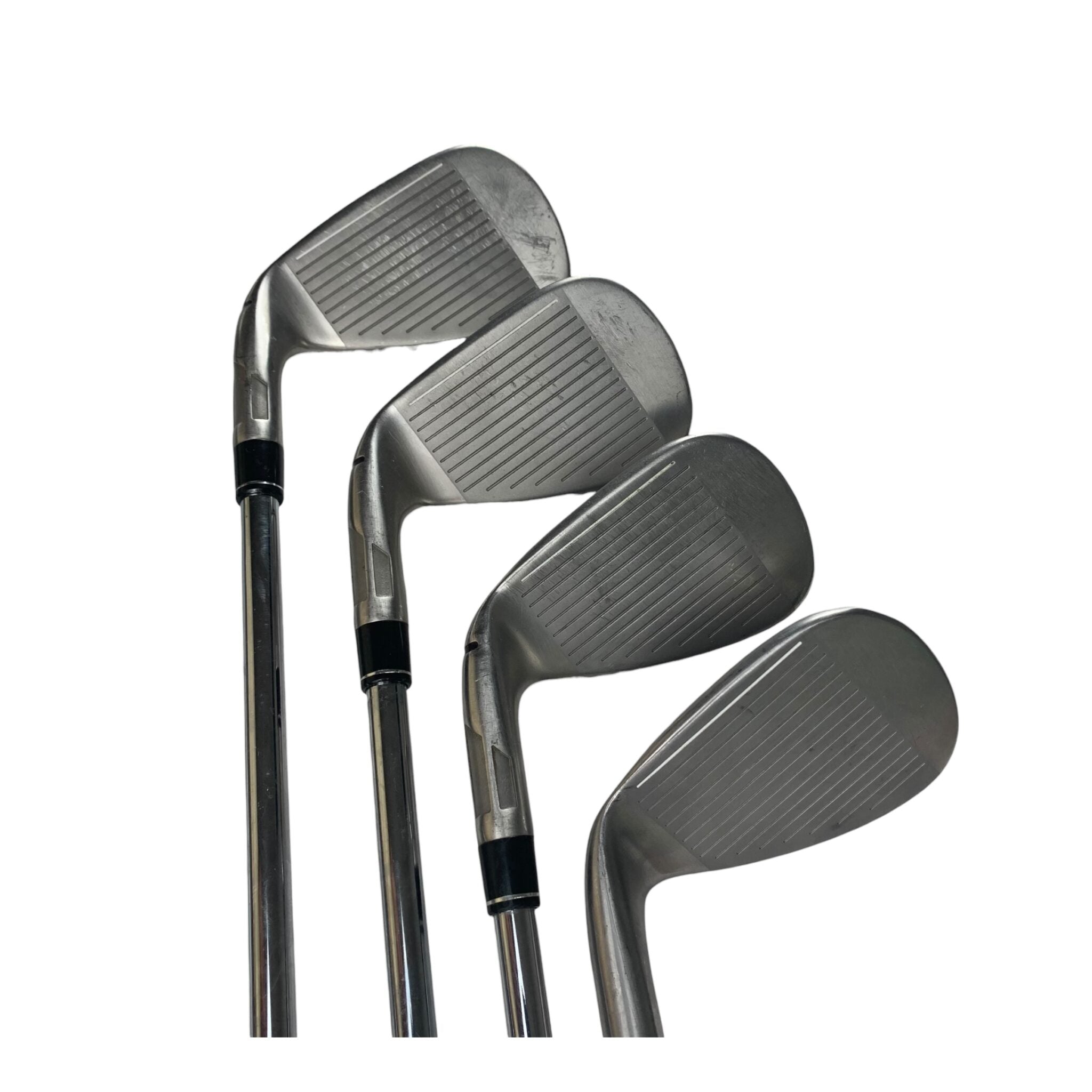 TaylorMade STEALTH iron set / Flex Regular / 5-PW + S / Steel