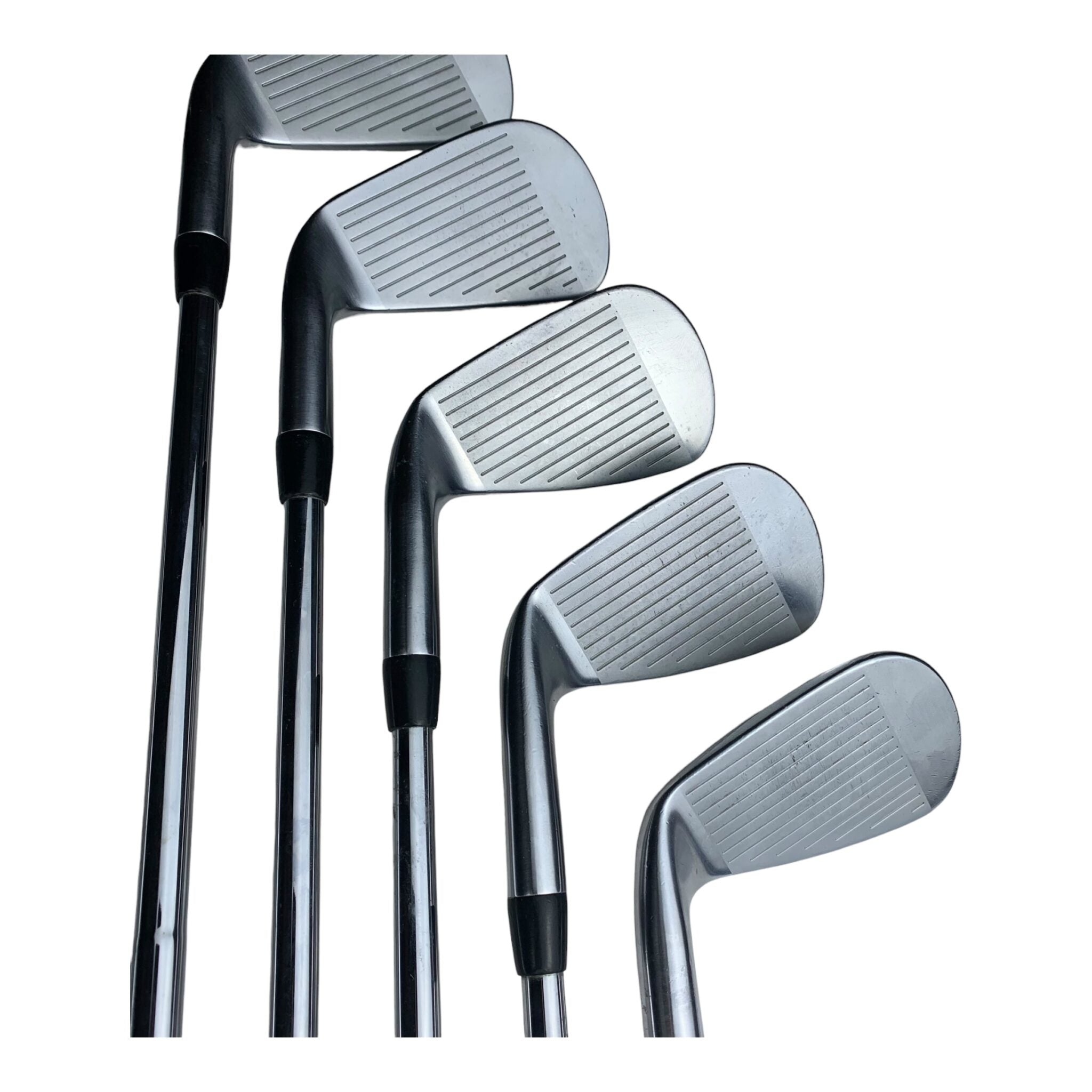 Titleist T100S + T100 Combo Set / Flex X-Stiff / 4-PW / Steel / MCC Align Midsize Grips