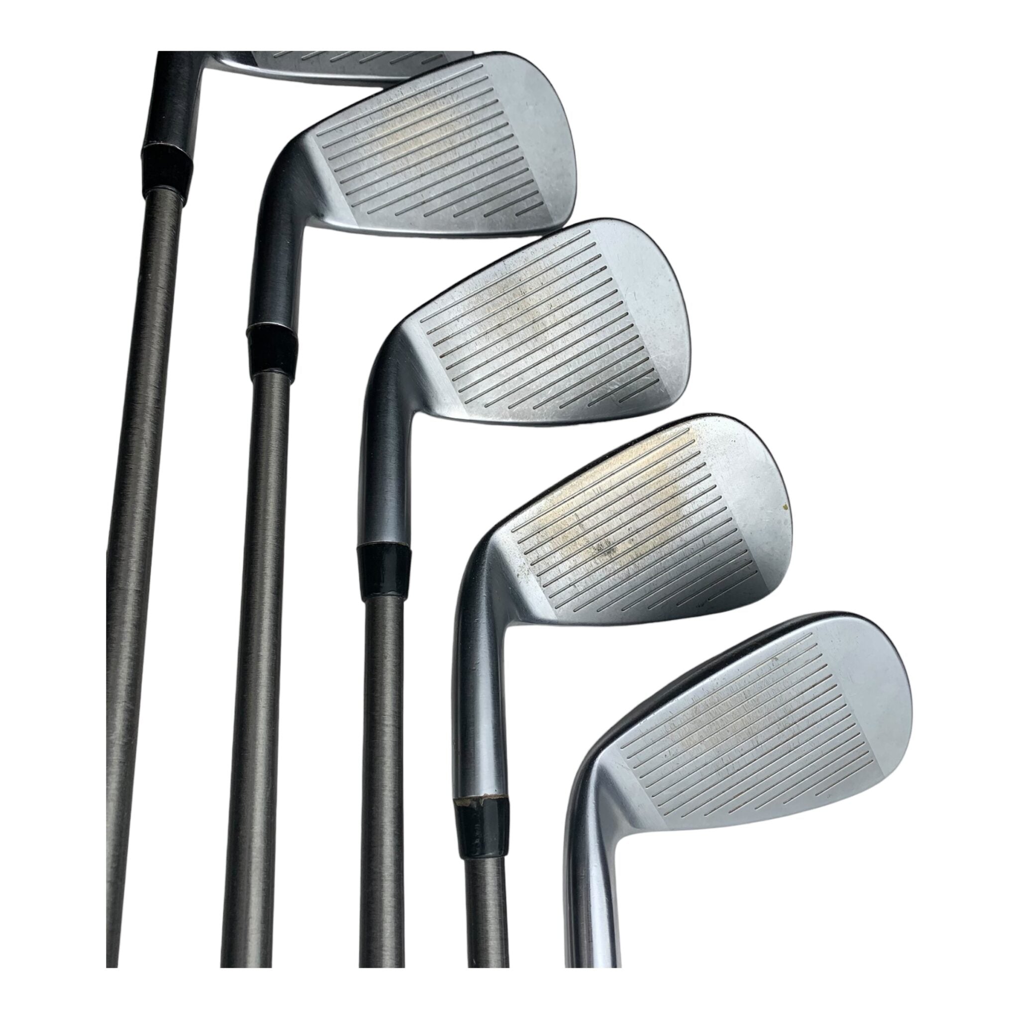 PXG 0311P Gen 2 iron sets / Flex Stiff / 5-P / Steelfiber Shafts / MCC Plus4 Std. Grip