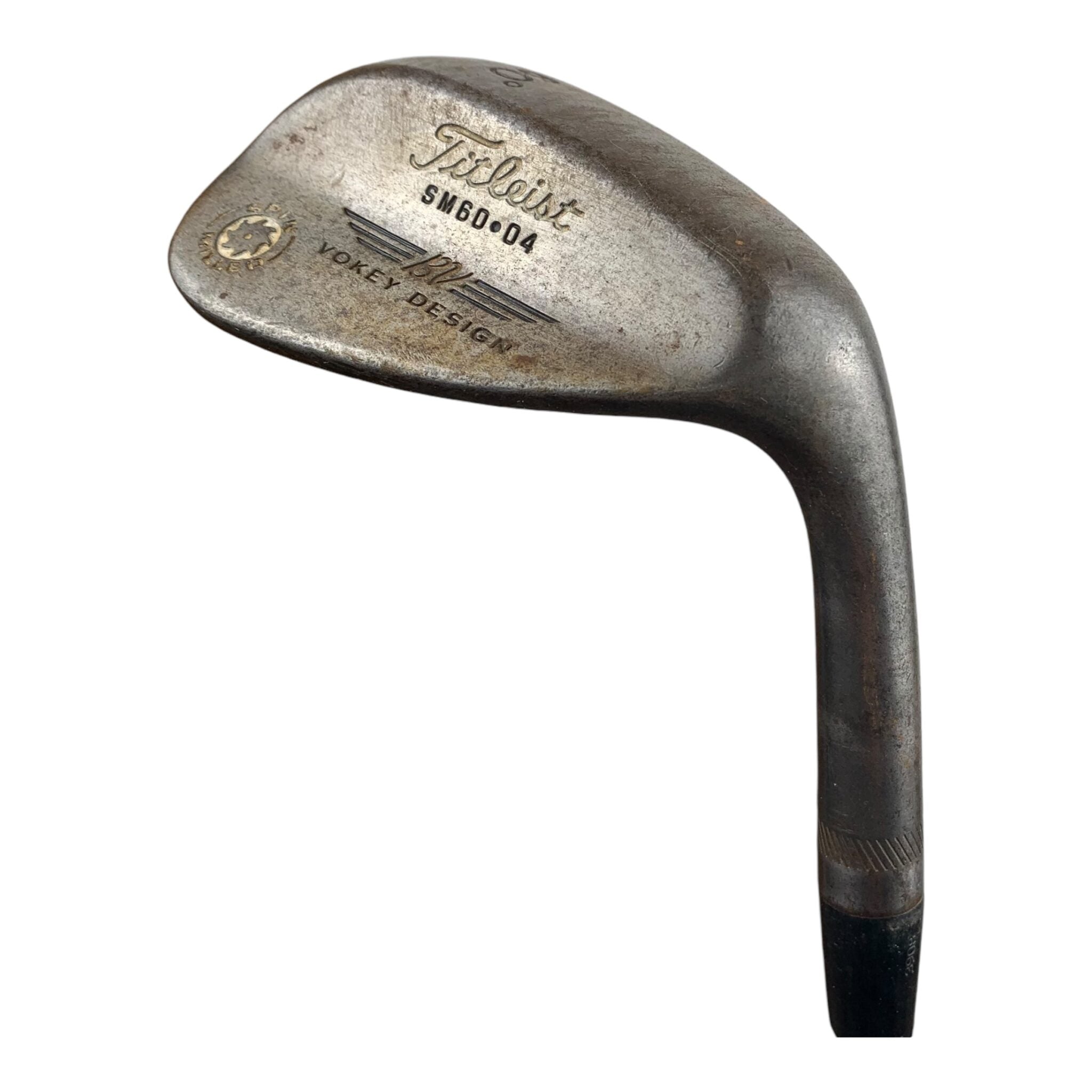 Titleist Vokey SM4 grezzo Wedge / #60/04