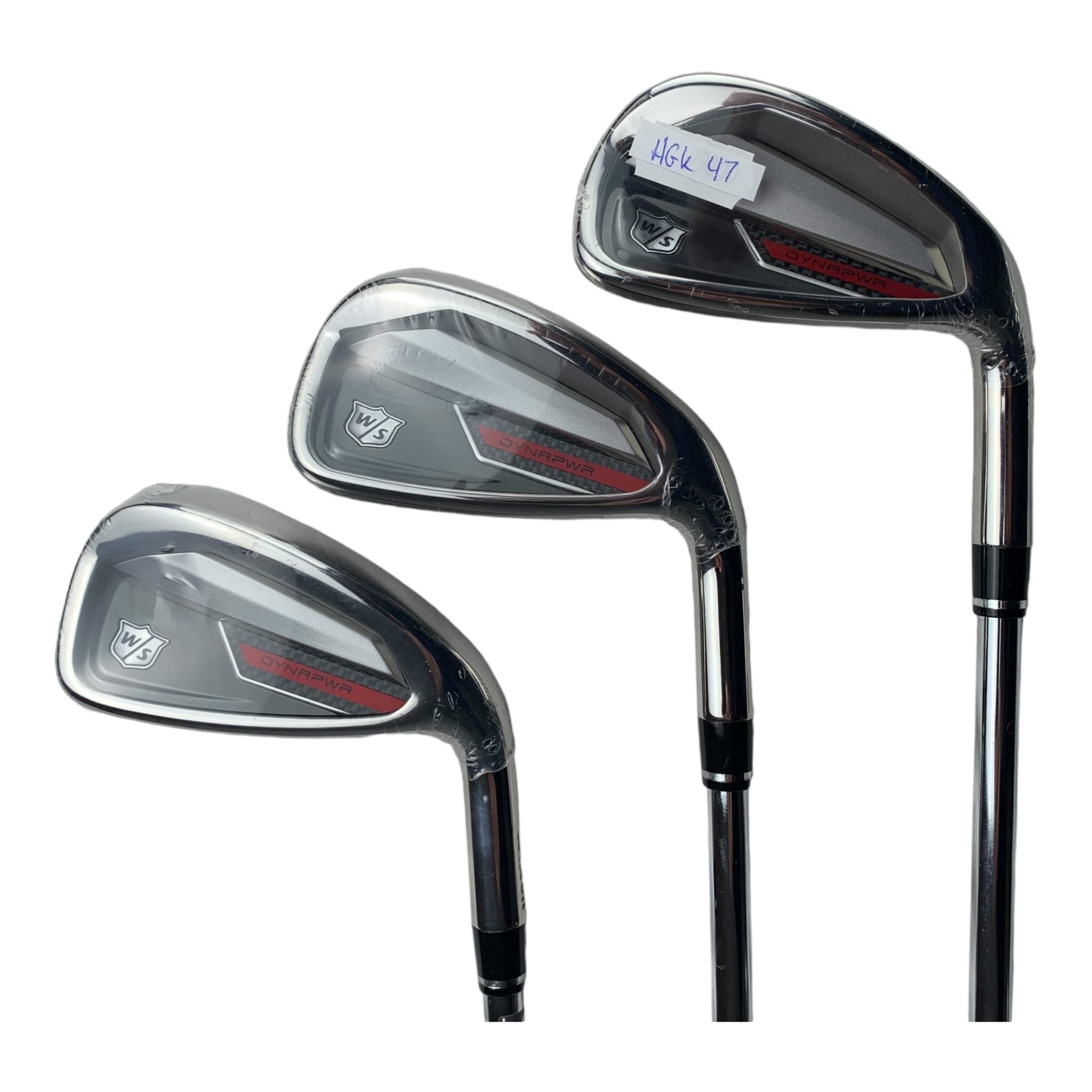 Wilson Zestaw do prasowania Dynapower / Flex Regular - Stal / 5-P