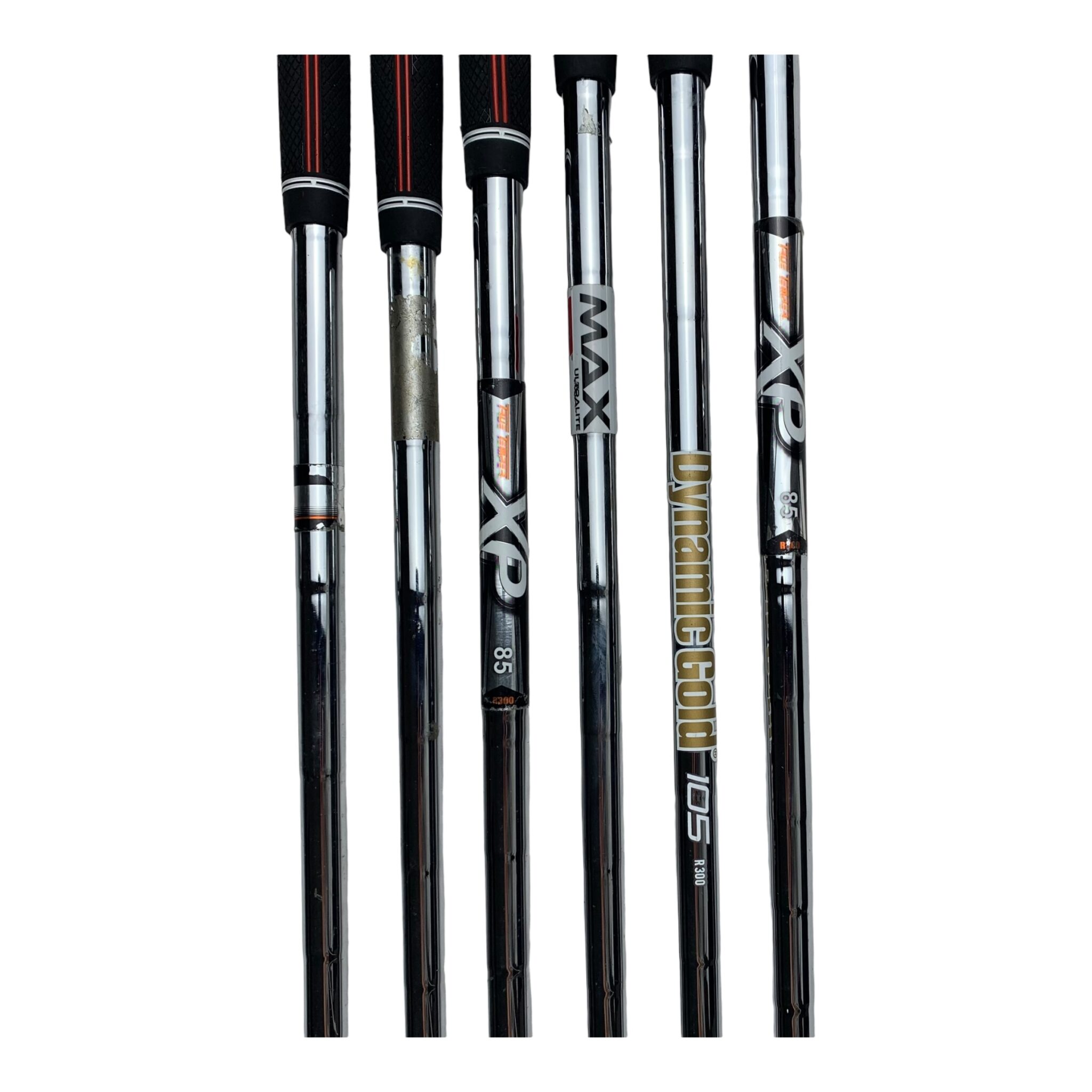 Cobra King Oversize iron set / Flex Regular - Steel / 5-P