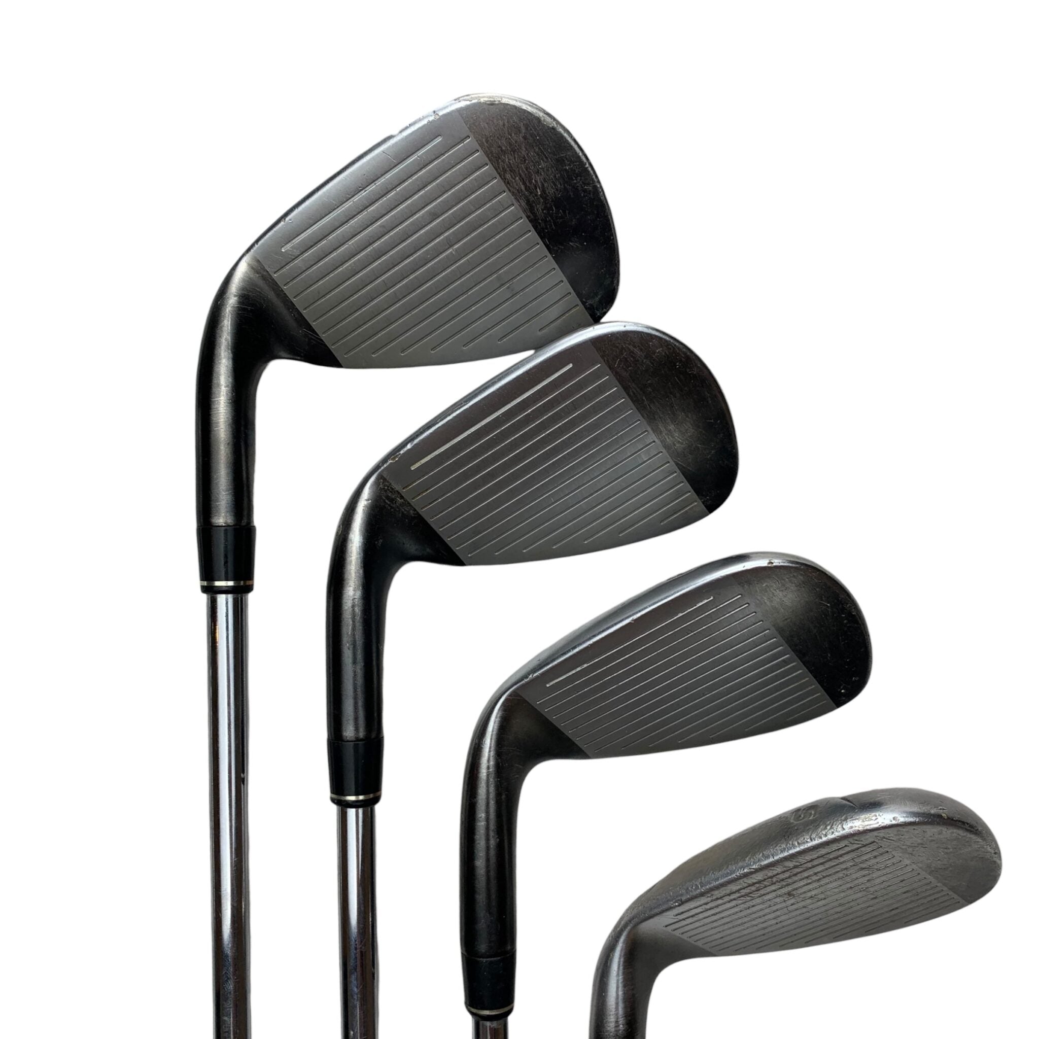TaylorMade Bruciatore 2.0 Set di ferri / Flex Regular / Grafite / 5-P+S