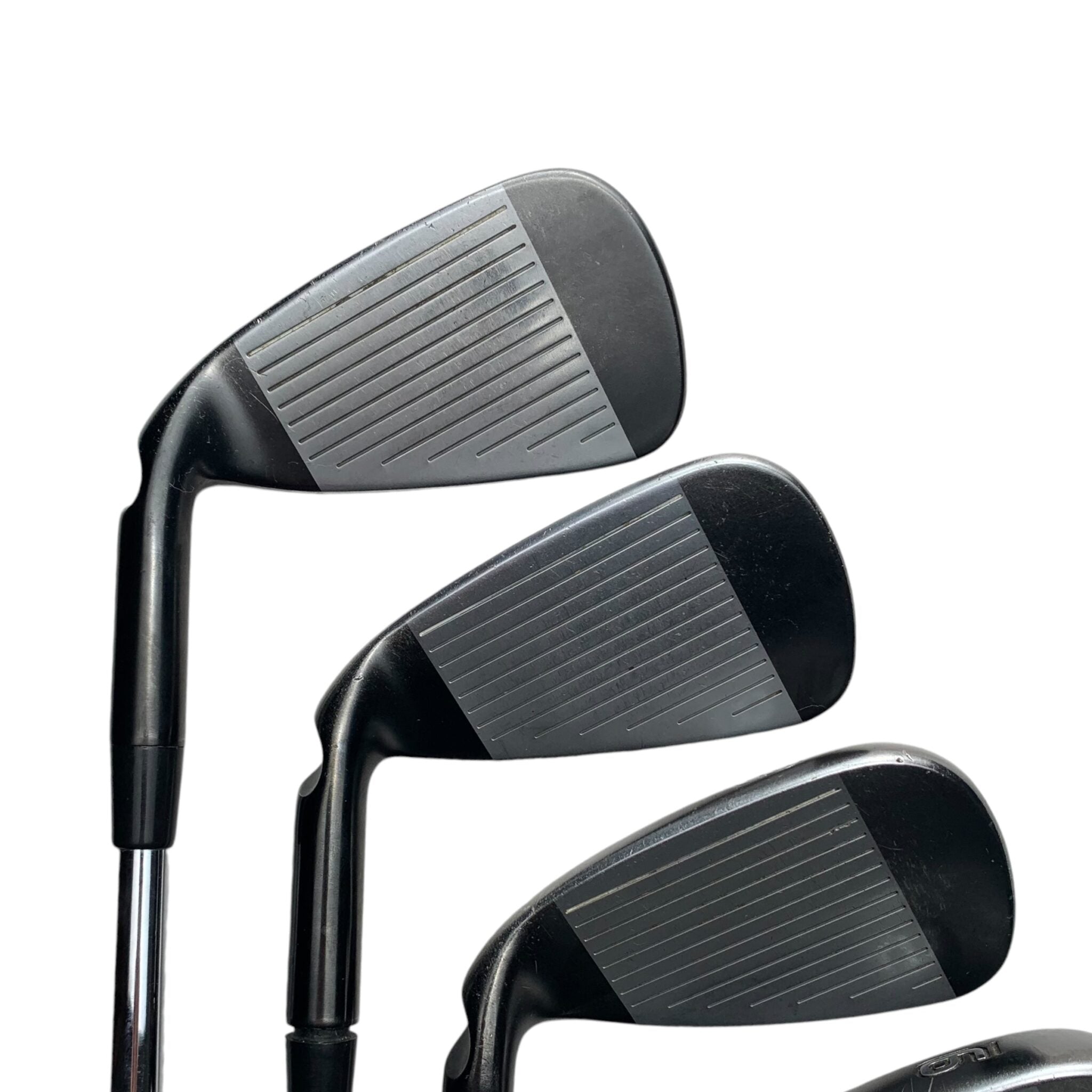 Ping G710 Iron Set / Flex Regular / Steel / 6-P+U / Blue Dot