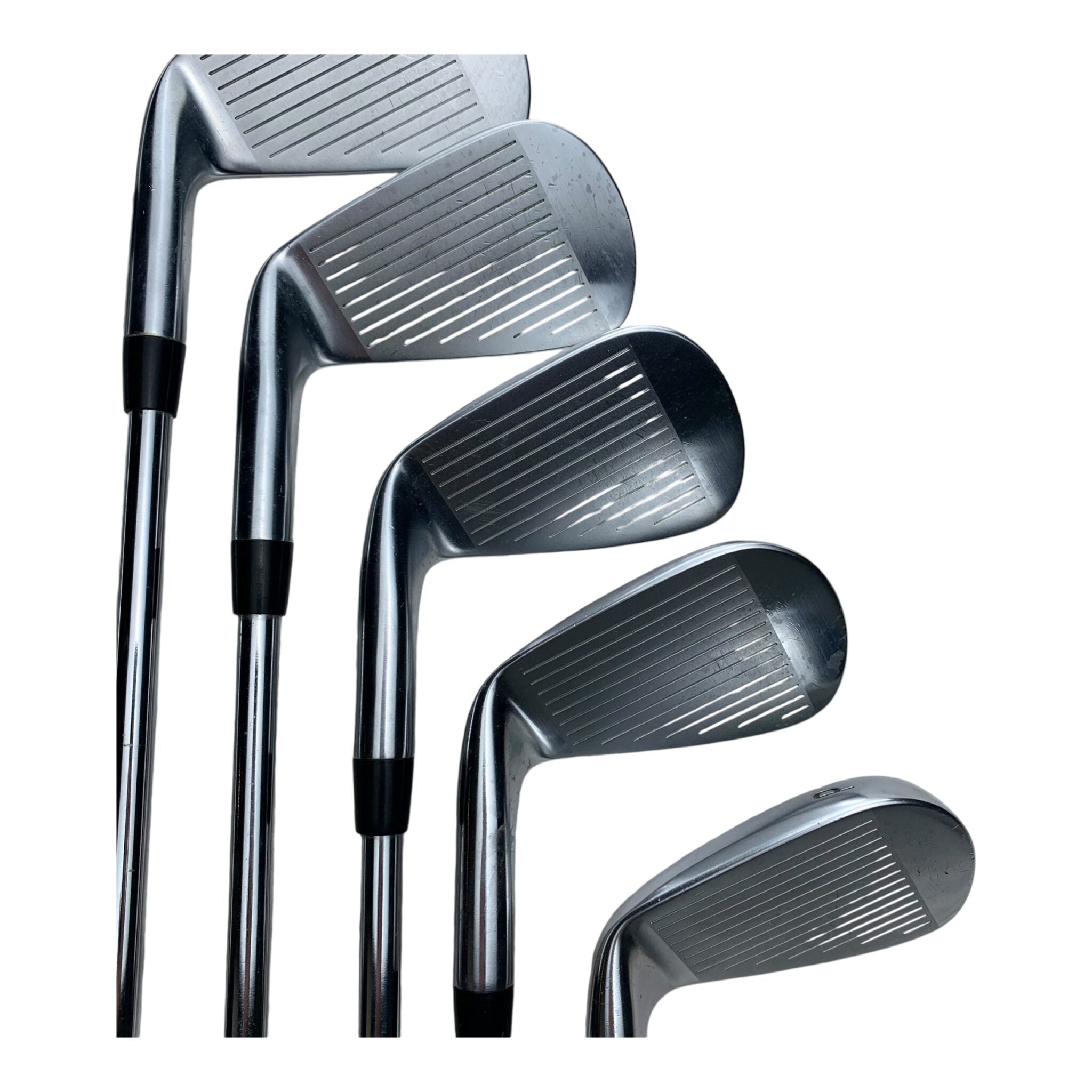 Takomo 301CB Eisen-Set / Flex Steif - Stahl / 4-P