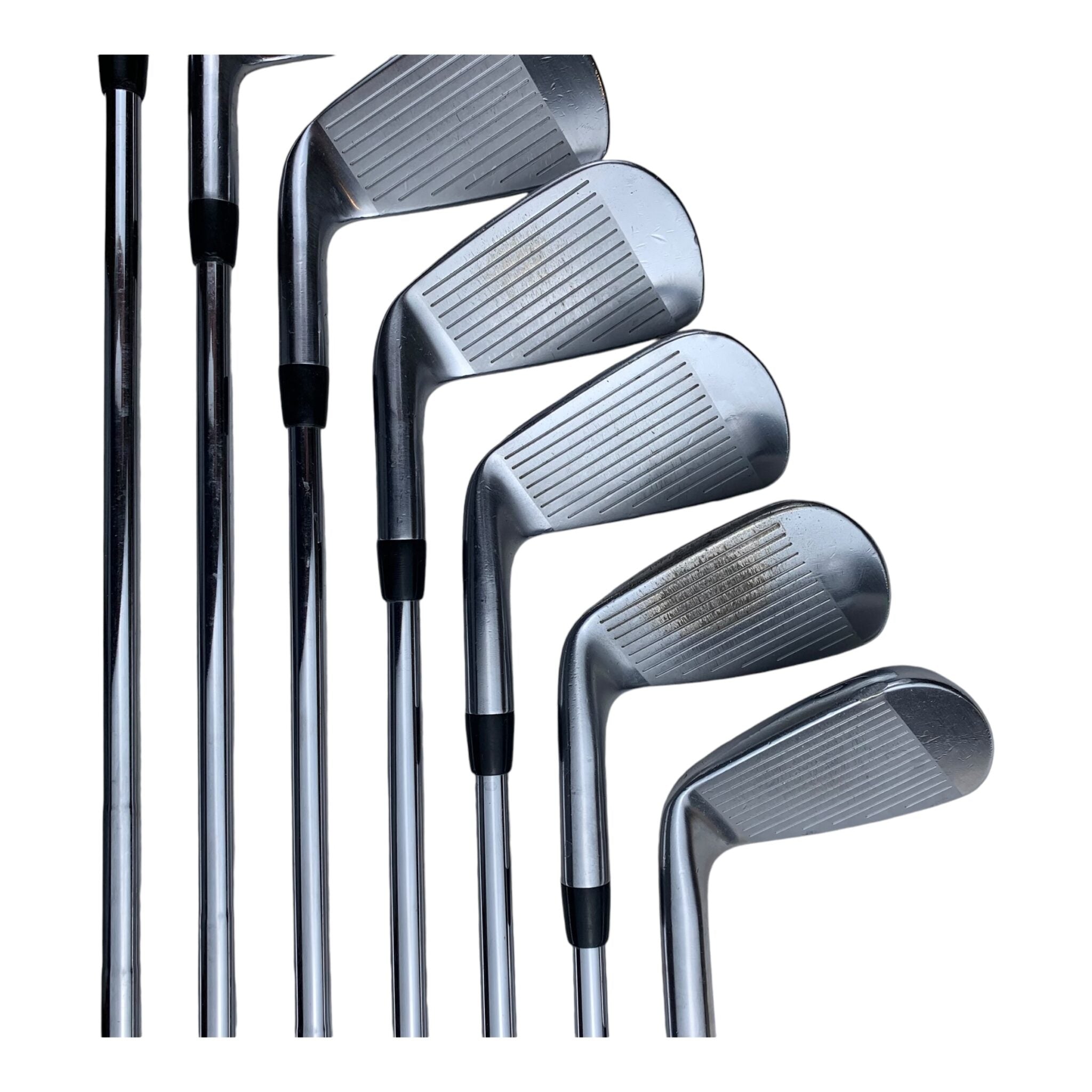 Titleist 718 MB/CB Combo set / Flex X-Stiff / Steel / 3-9