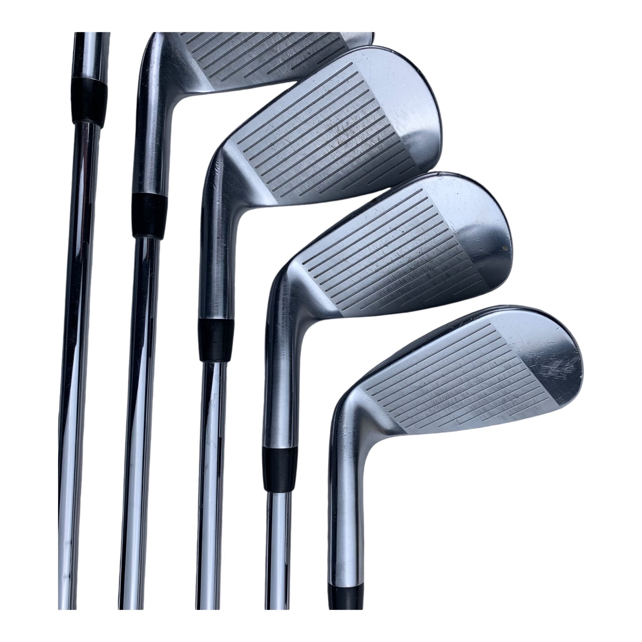 Titleist CB 718 Forged iron set / Flex X-Stiff - Steel / 5-P