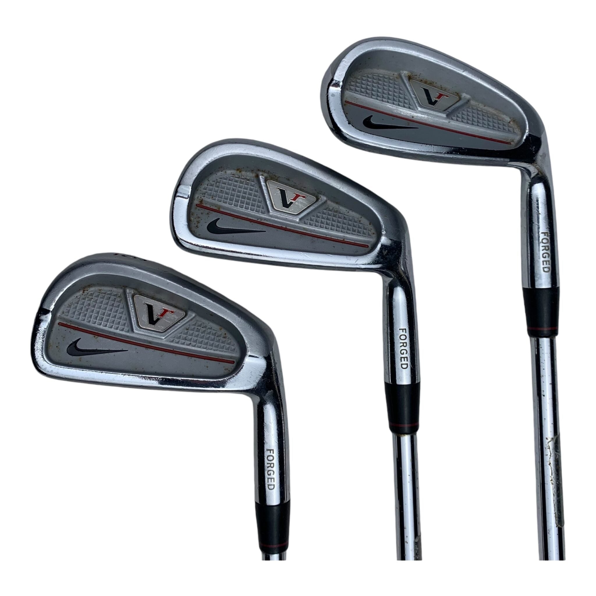 Nike VR Forged järnset / Flex Regular - Steel / 6-P