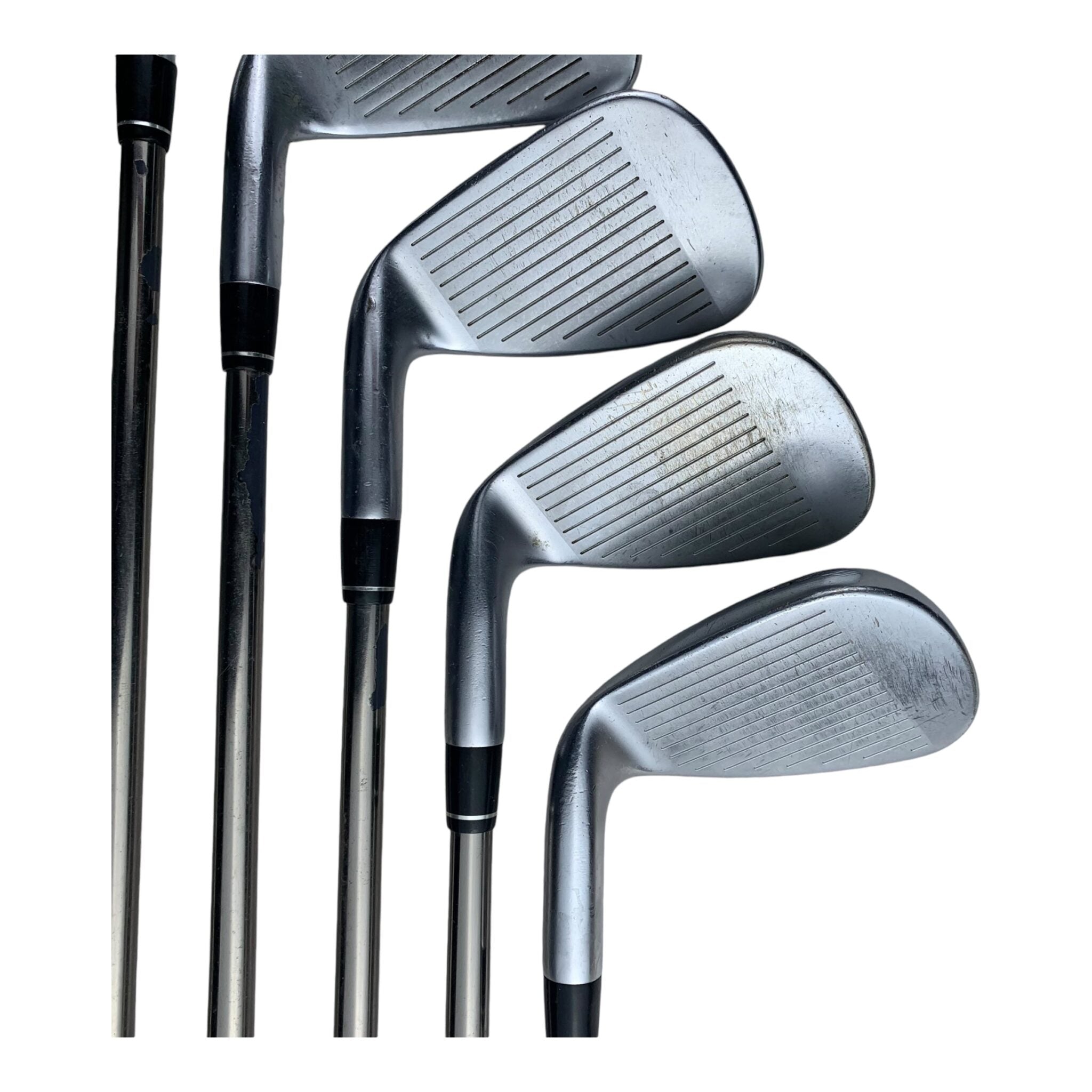 Callaway Apex CF16 Iron Set / Flex Stiff - Graphite / 5-P