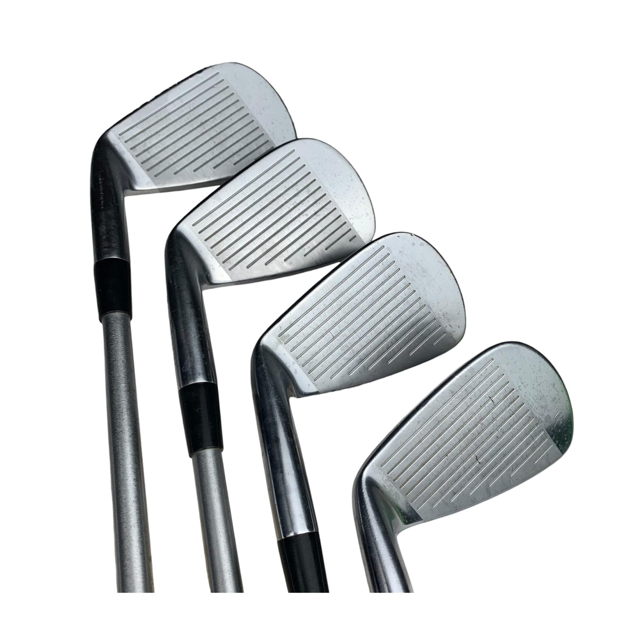 Mizuno MP-18 MMC FLI HI / SC Eisen-Set / Flex Stiff - Stahl / 4-PW