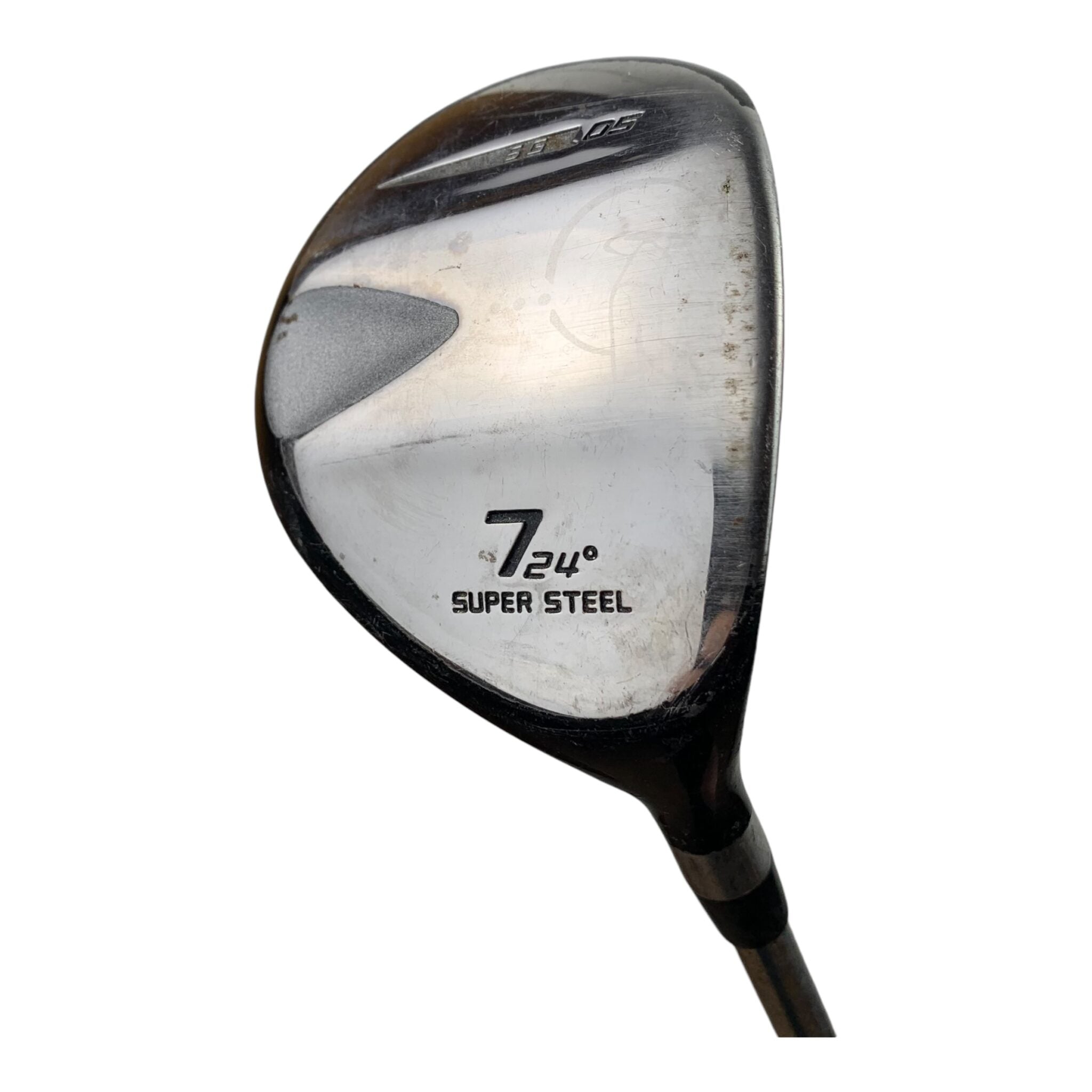 SG 05 Fairway Woods / Flex Regular - Stahl / #3, 5, 7/ 15, 18, 24