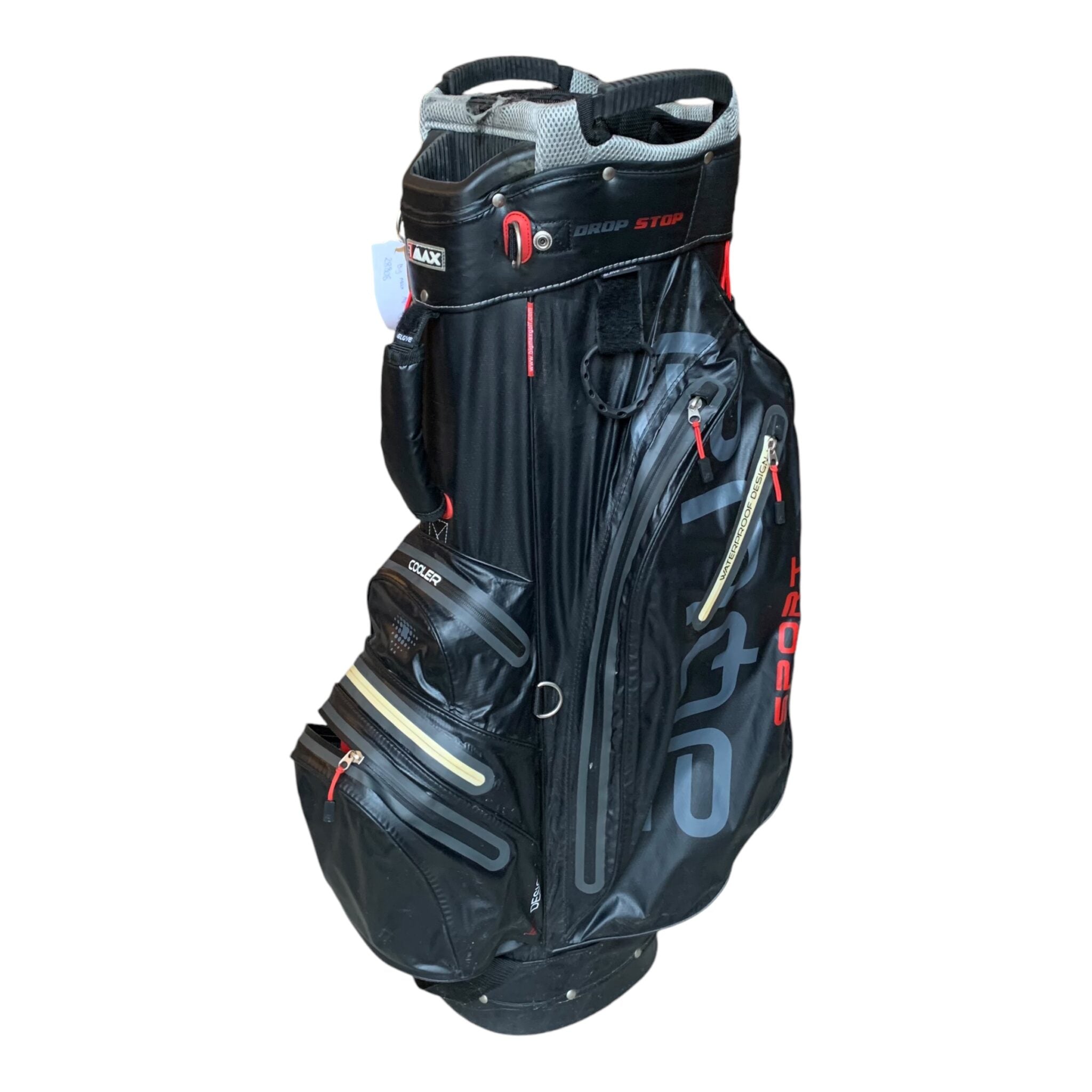 Big Max Aqua Sport / Nero / 15 Camere