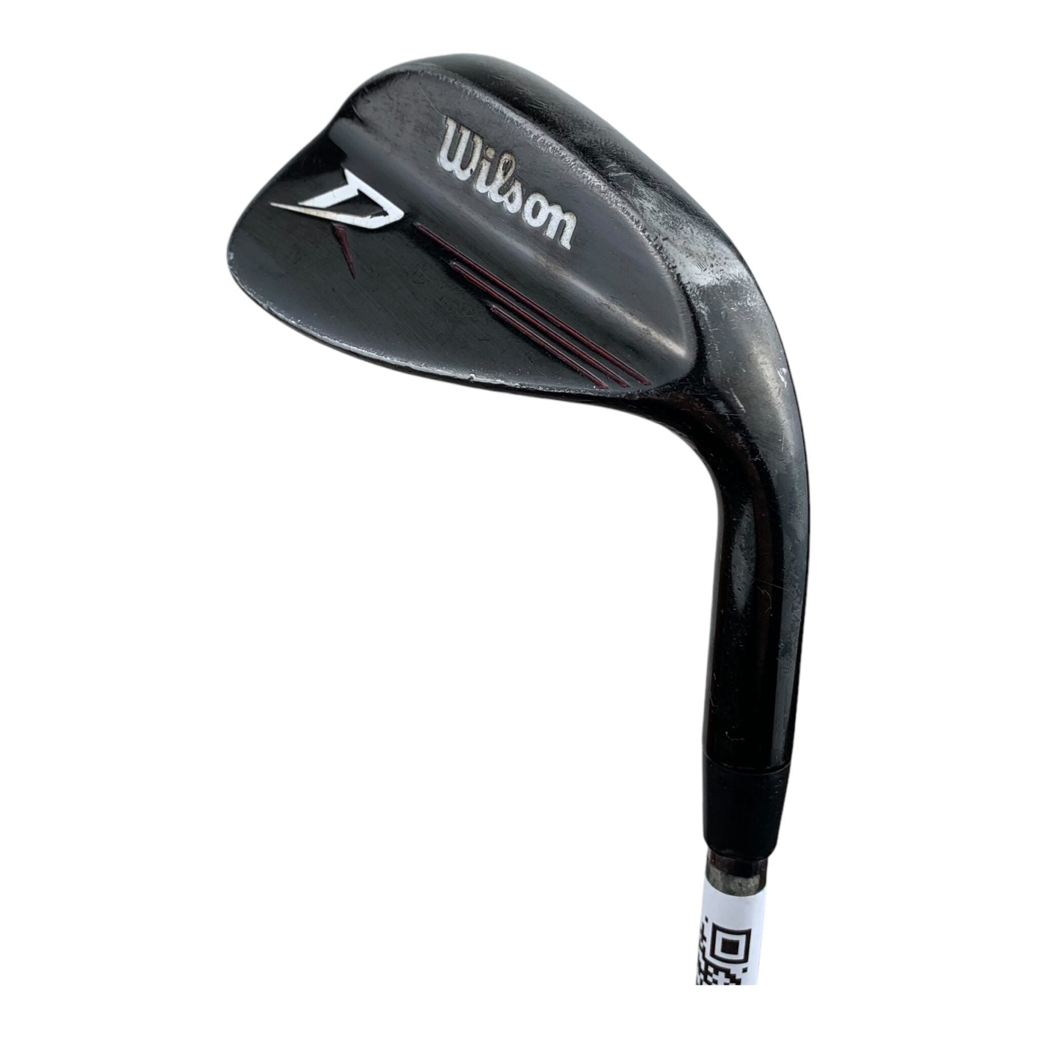 Wilson Rosso intenso Wedge / Flex Regular / Acciaio / #52/10