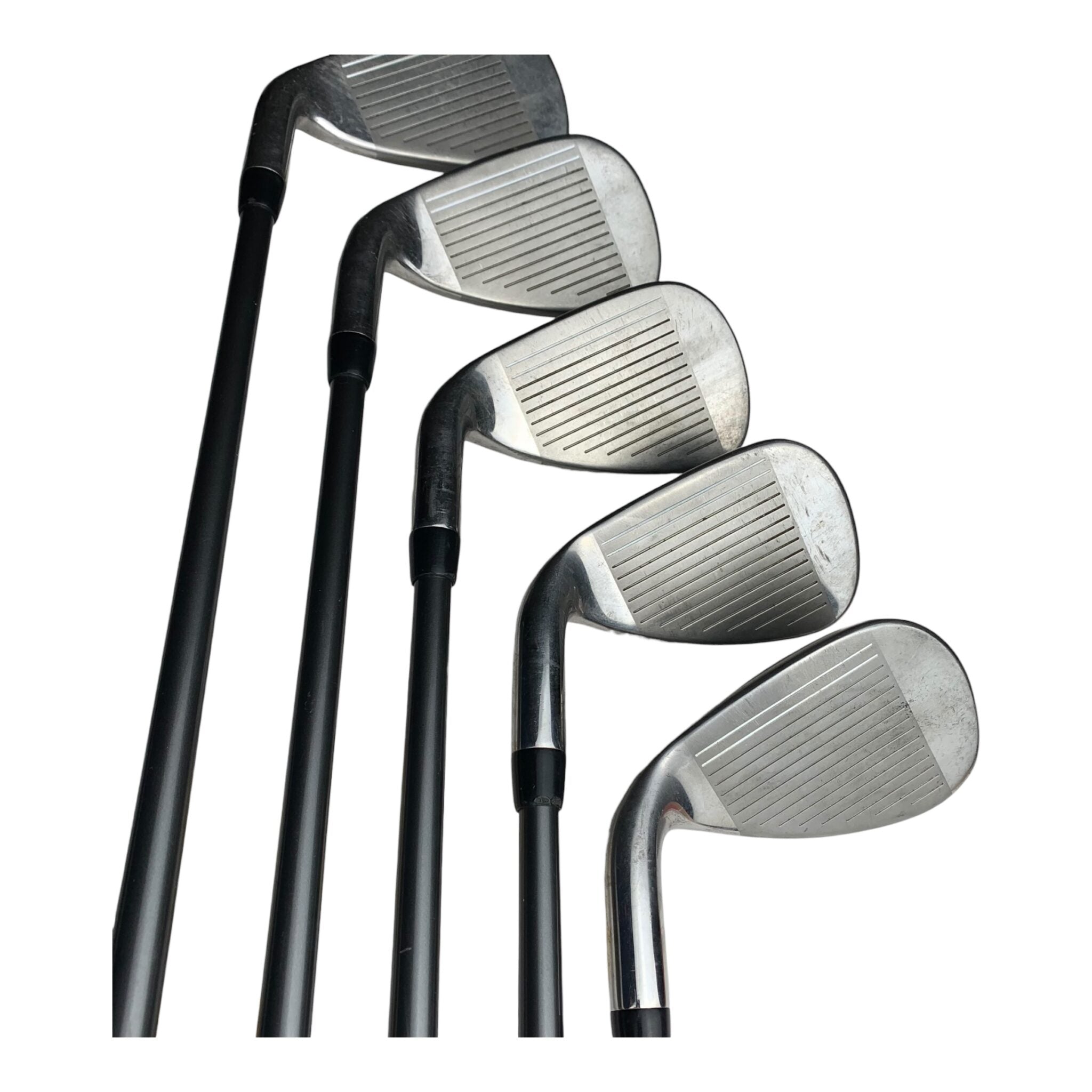 Callaway Rogue iron set / Flex Regular / Graphite / 5-P+S