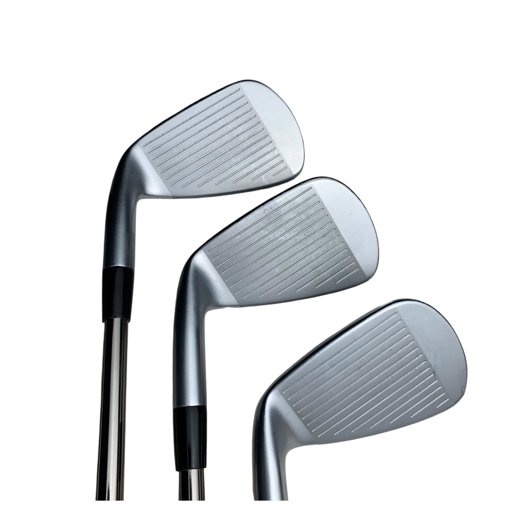 Mizuno JPX 923 Hot Metal Pro iron set / Flex Regular / Graphite / 6-P