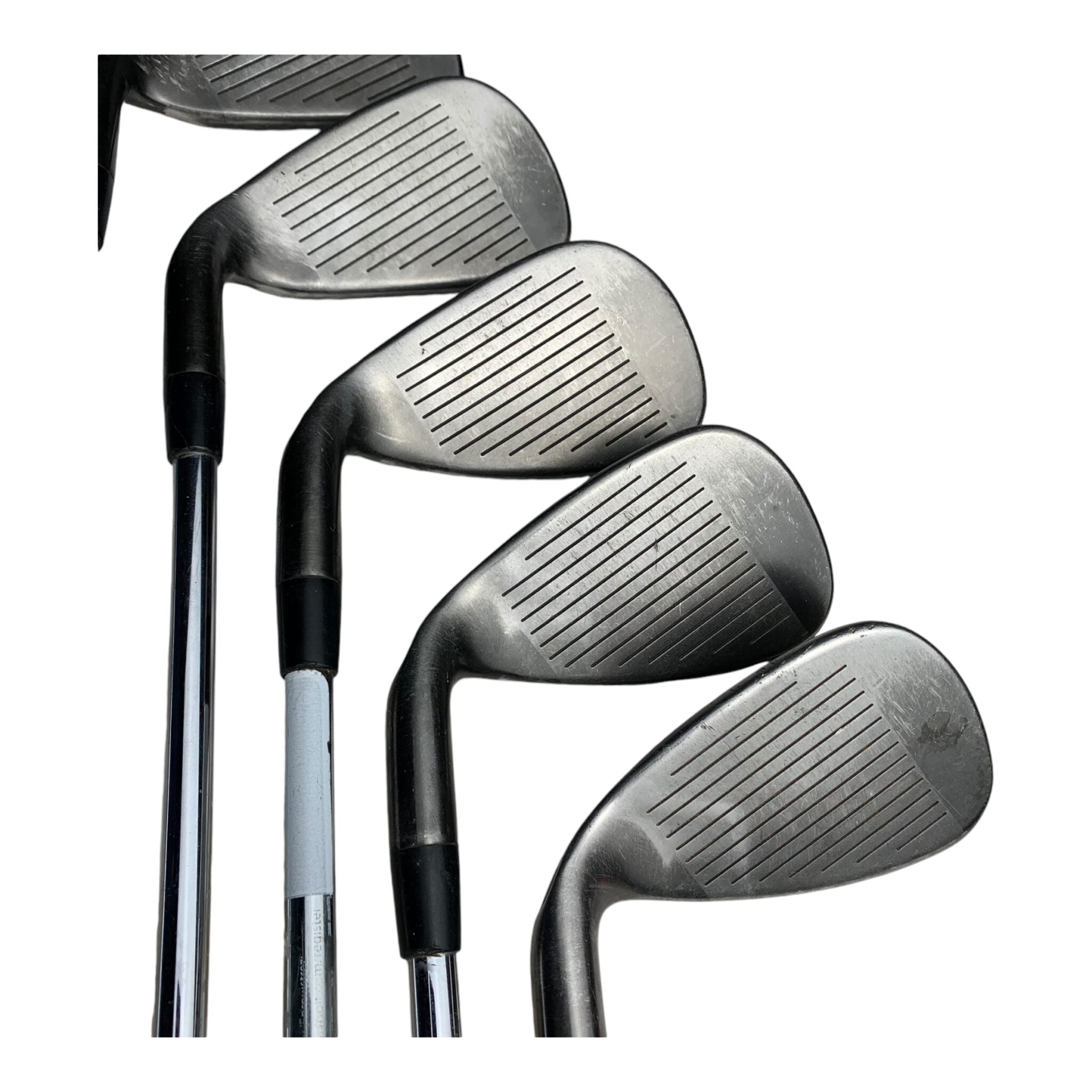 Callaway X-24 Hot Iron Set / Flex Unisex / Steel / 4-P
