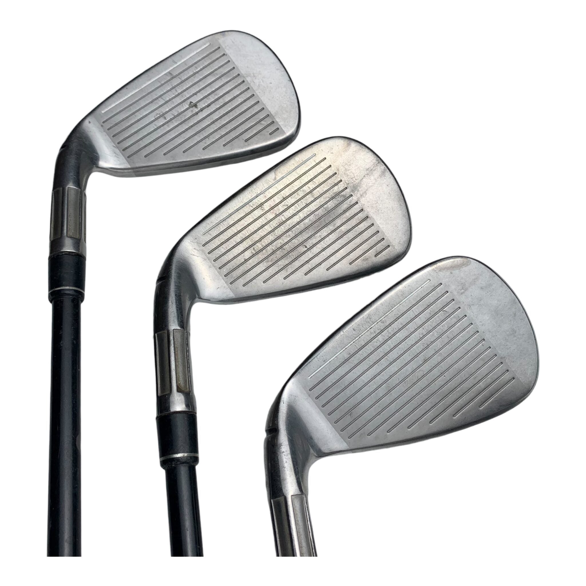 TaylorMade M6 Iron Set / Flex A-flex / 6-SW / Graphite