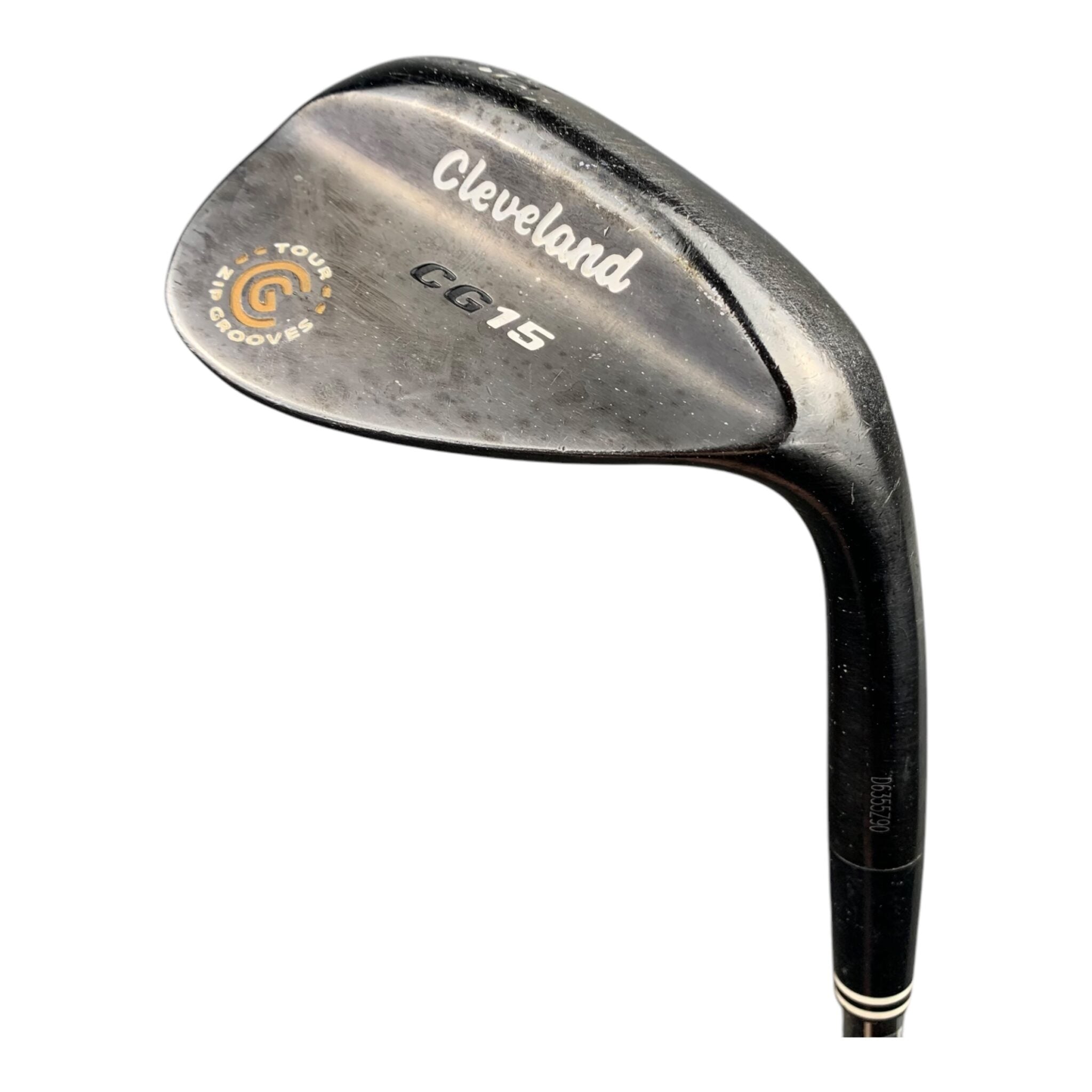 Cleveland CG-15 Wedge / Flex Wedge / Acciaio / #60/12