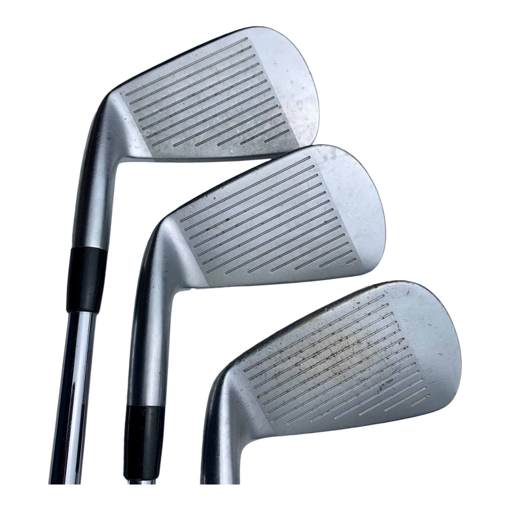 Mizuno Mp-53 Iron set / Flex Regular / 5-9 / Steel