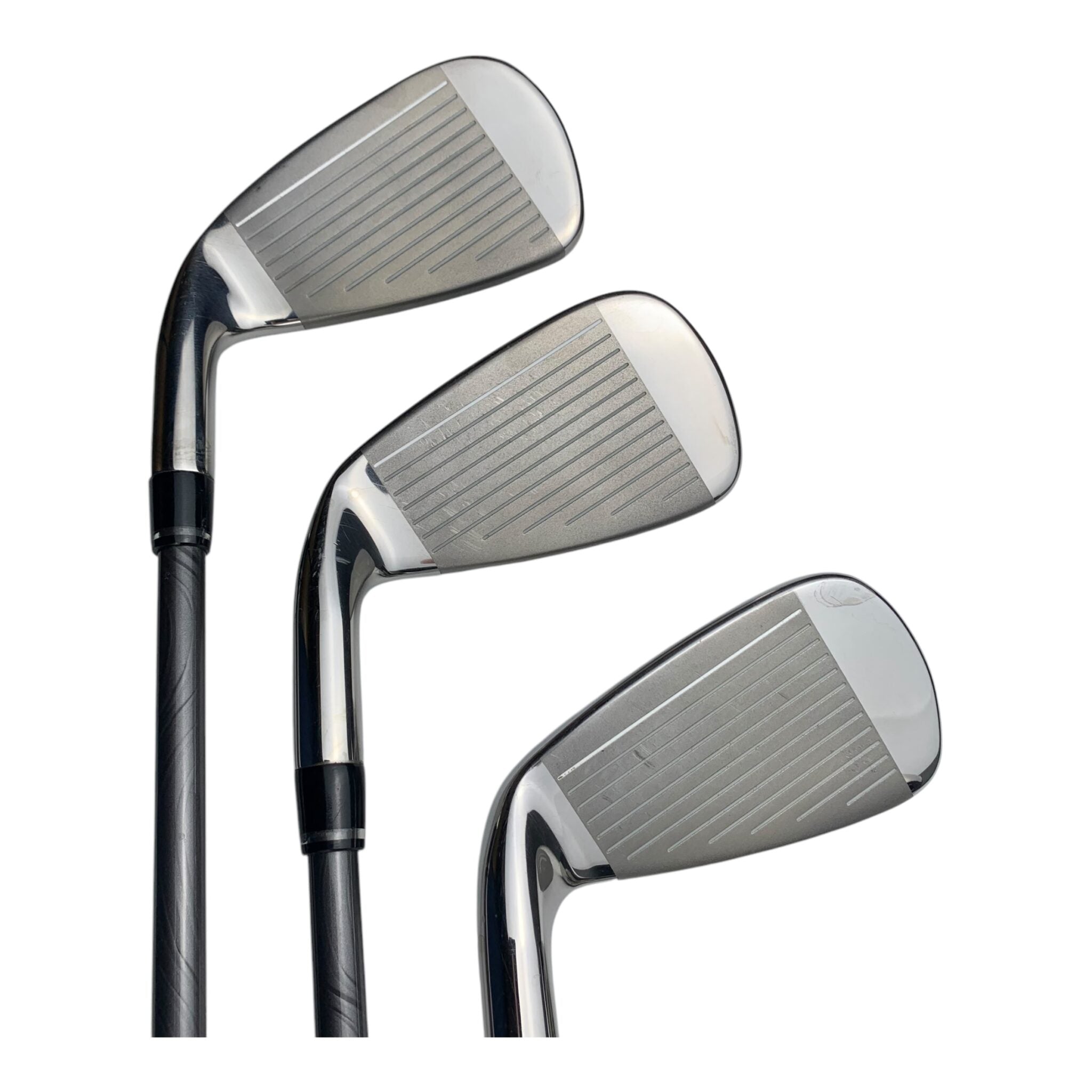 Wilson Launchpad 2 Iron Set / Flex Regular / 5-PW / Graphite