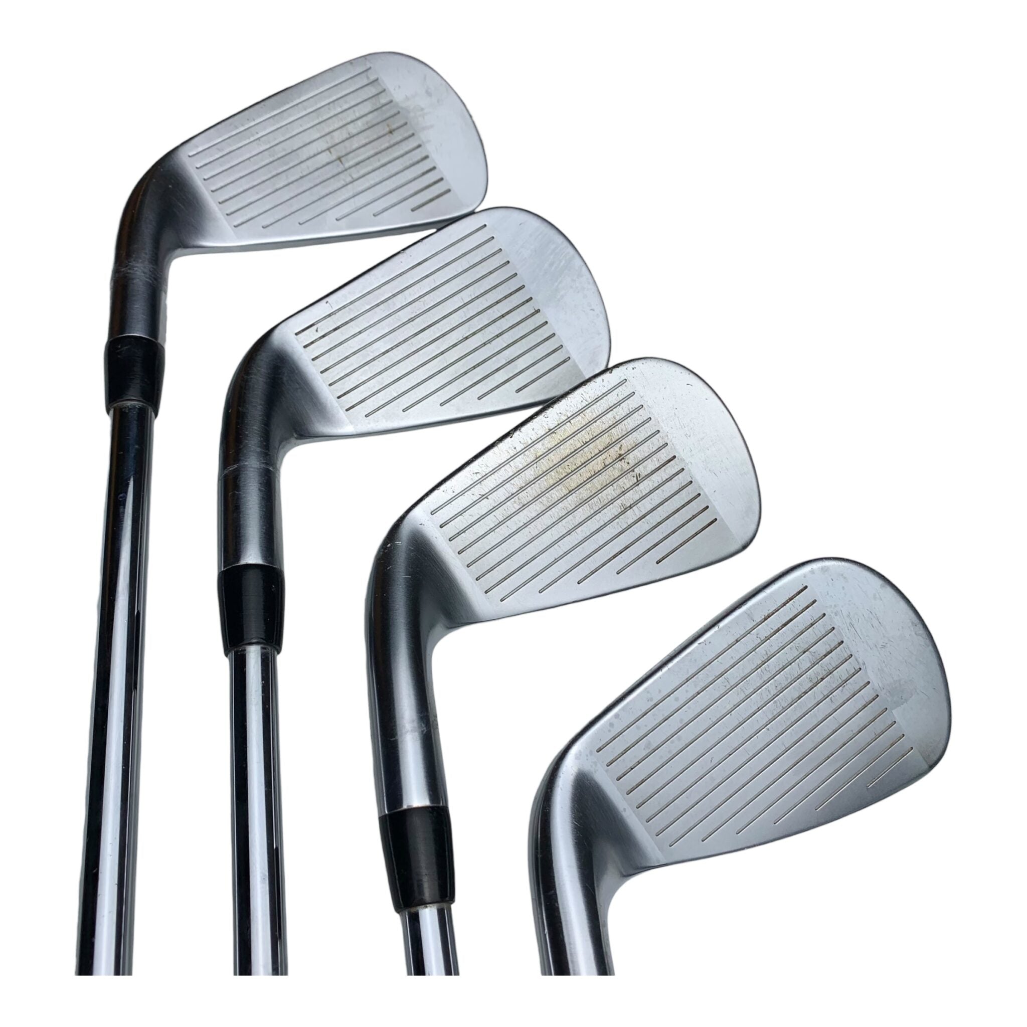 Titleist T200 Iron Set / Flex Stiff / 5-P + 48' / Steel
