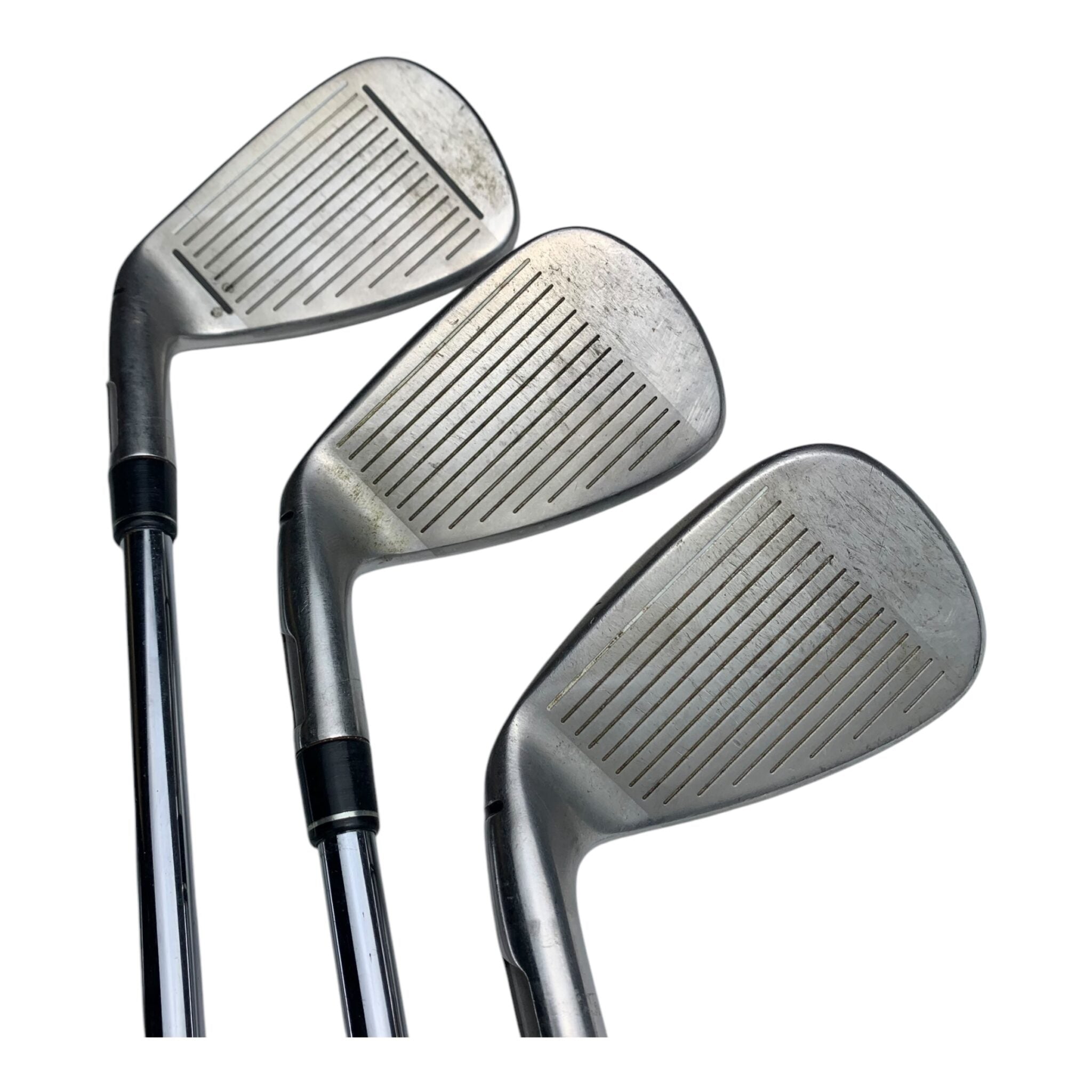 TaylorMade M3 Iron Set / Flex Stiff / 4-PW / Steel