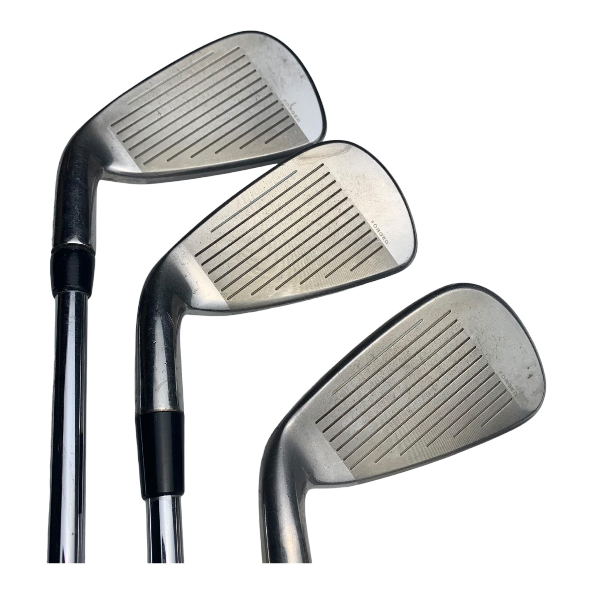 Cobra KING F8 Iron Set / Flex Regular / 5-PW / Steel